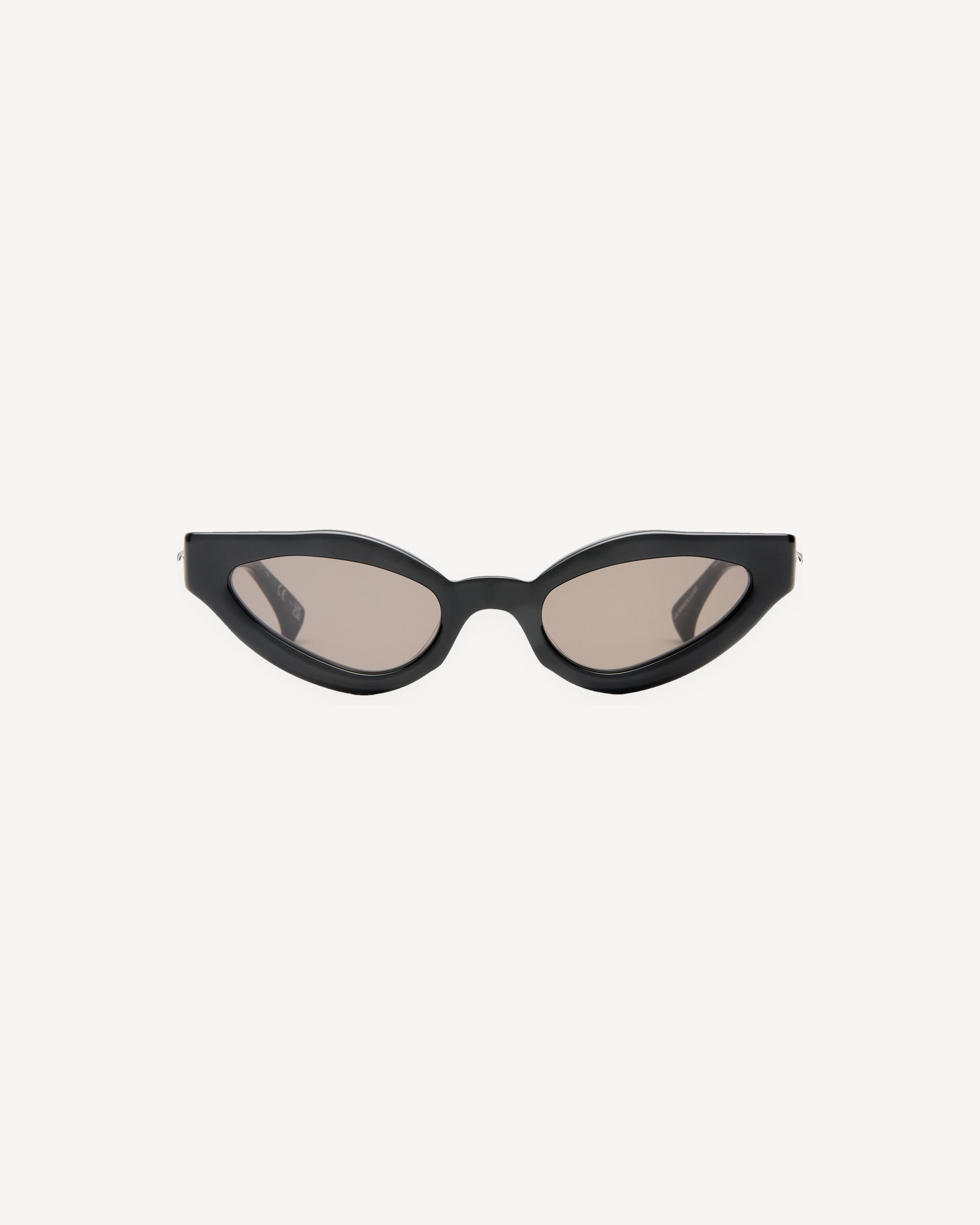 Freigeist sunglasses (black / brown)