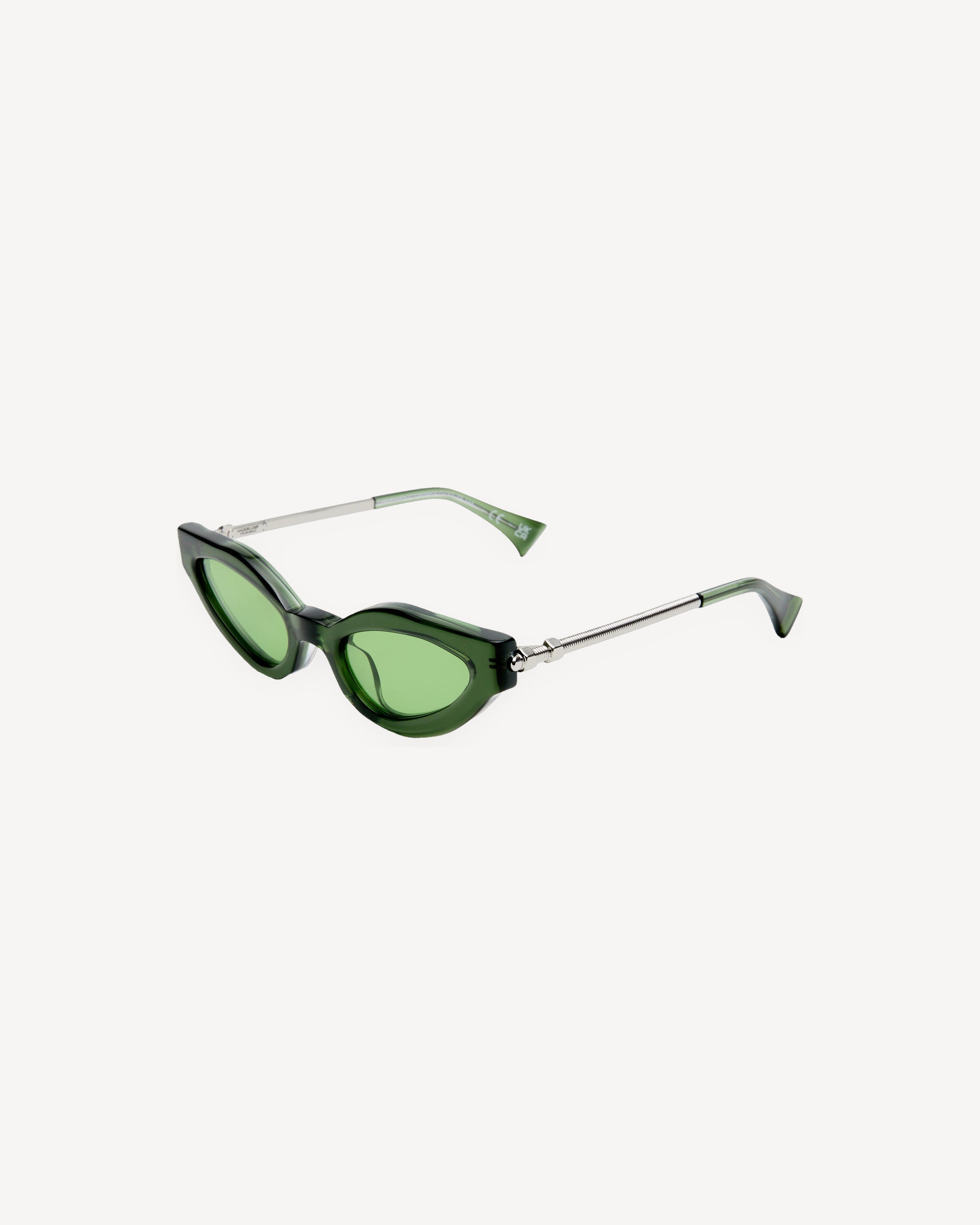 Freigeist sunglasses (green)