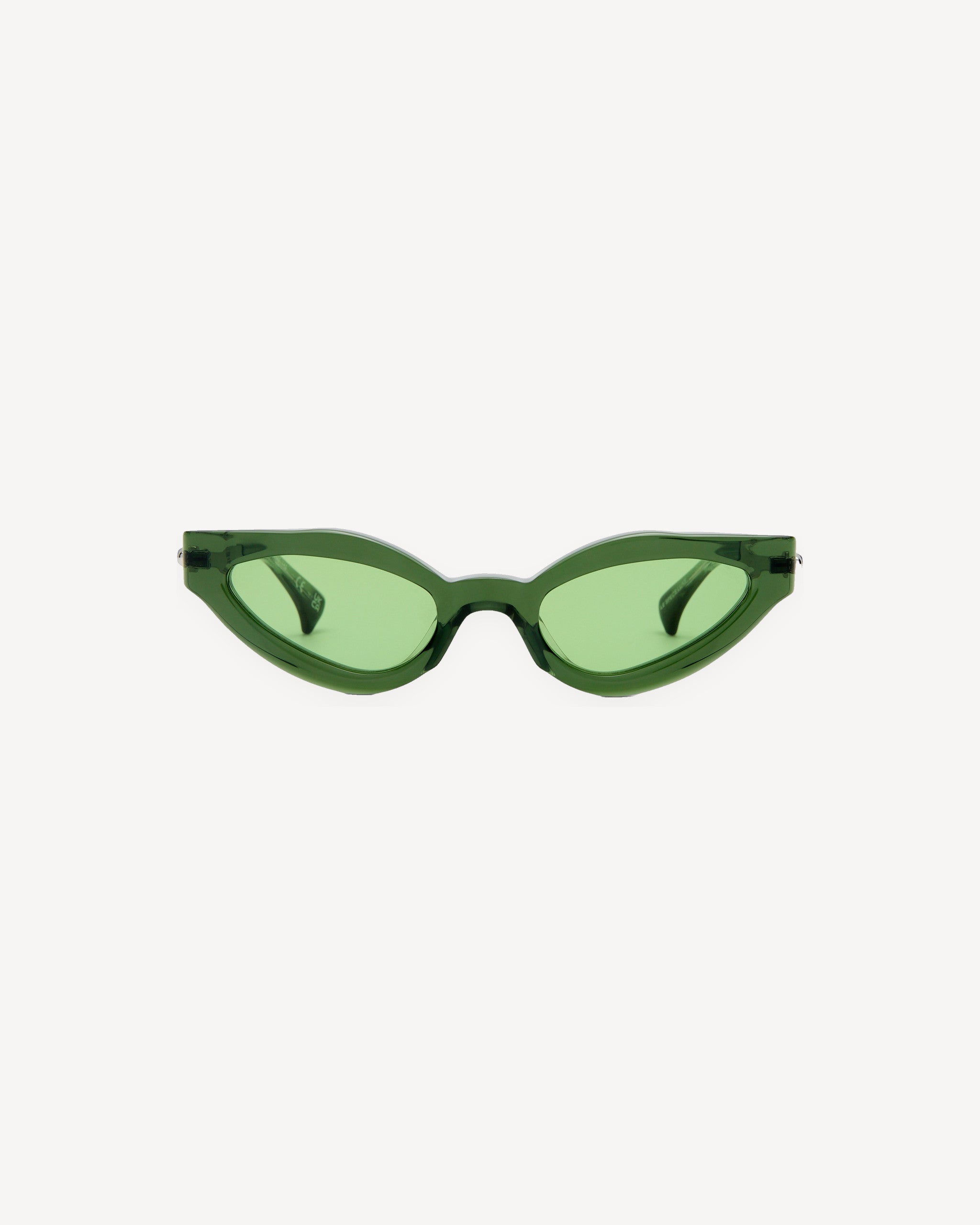 Freigeist sunglasses (green)