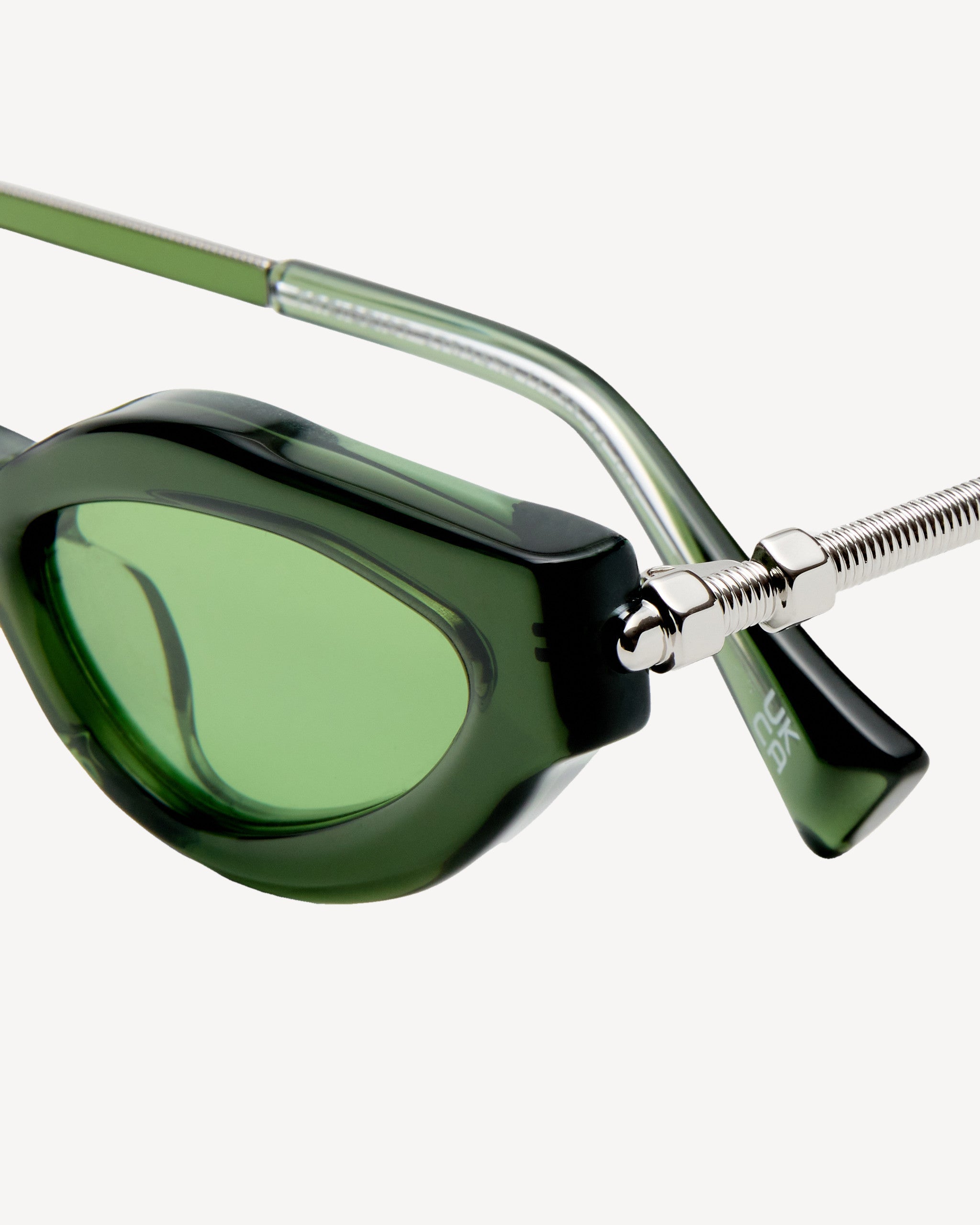 Freigeist sunglasses (green)