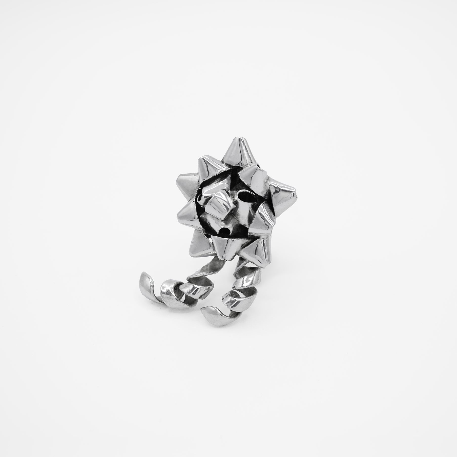 Gift wrap ring