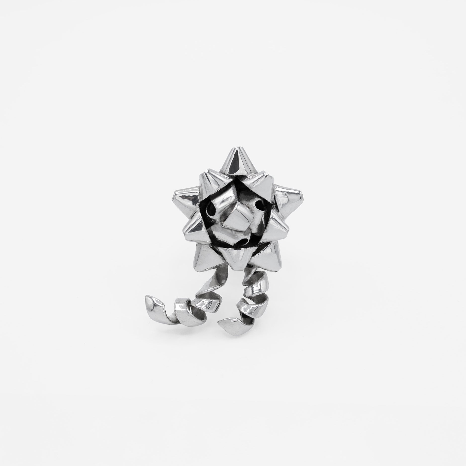 Gift wrap ring