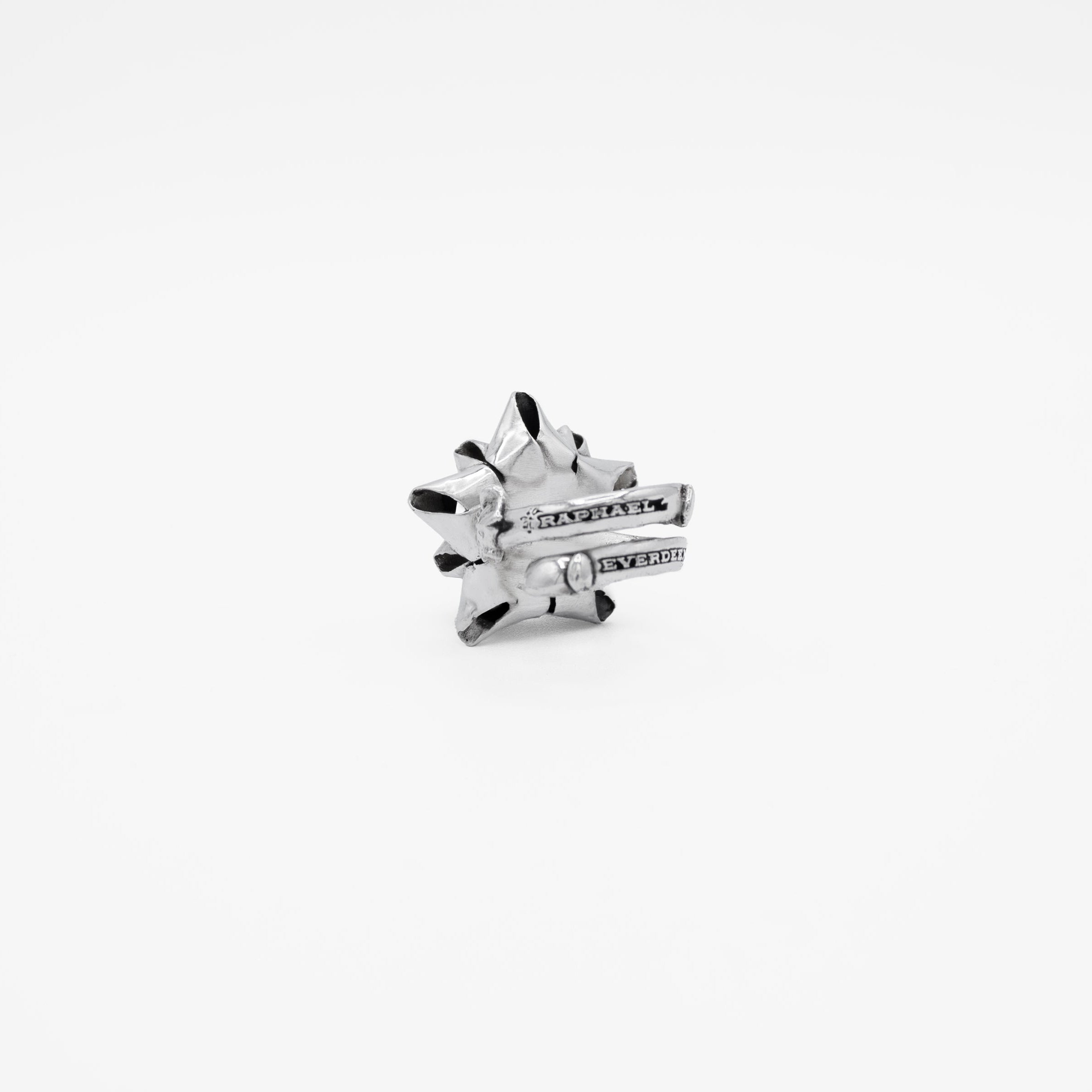 Small gift wrap ring