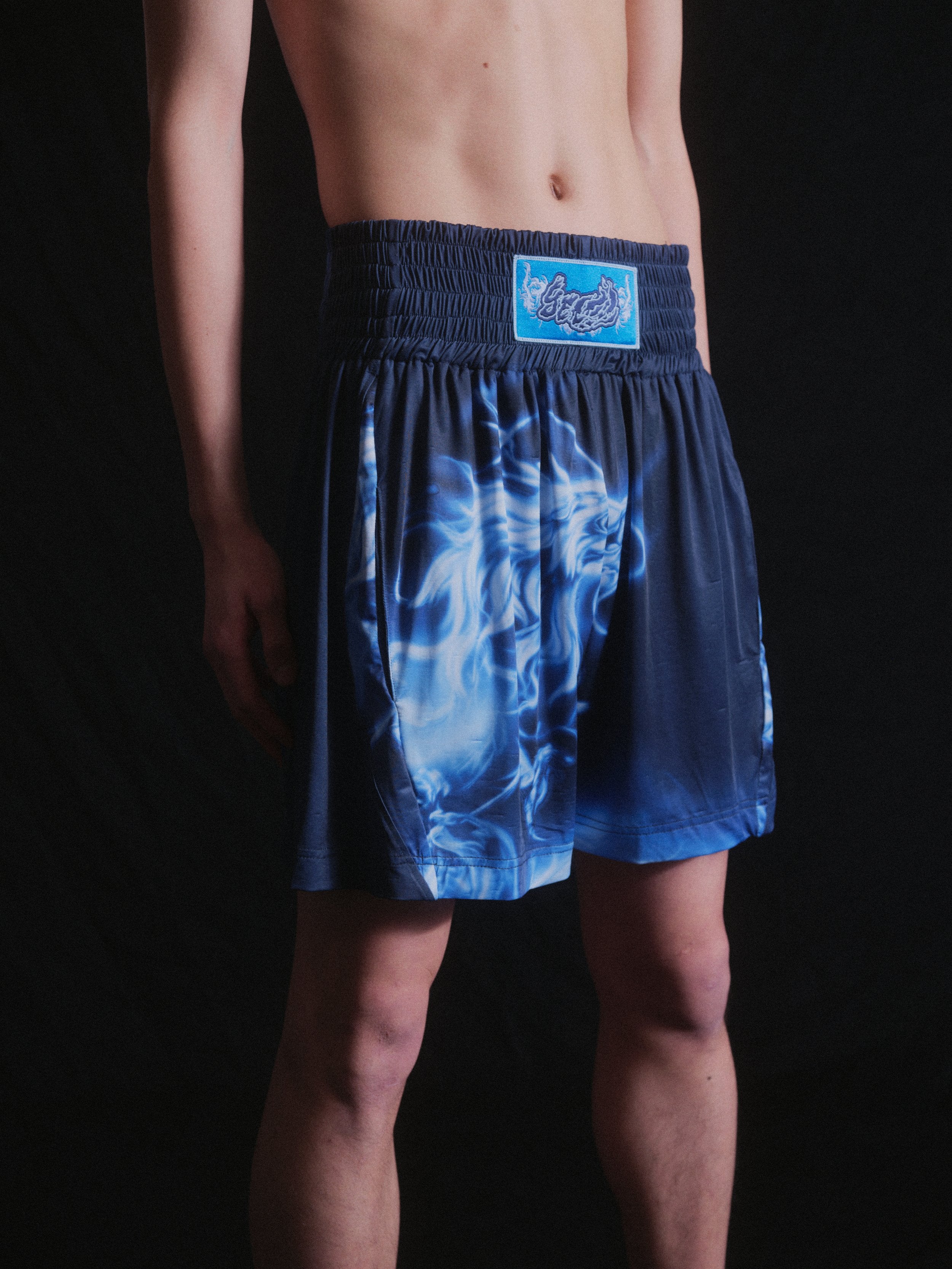 Boxing shorts
