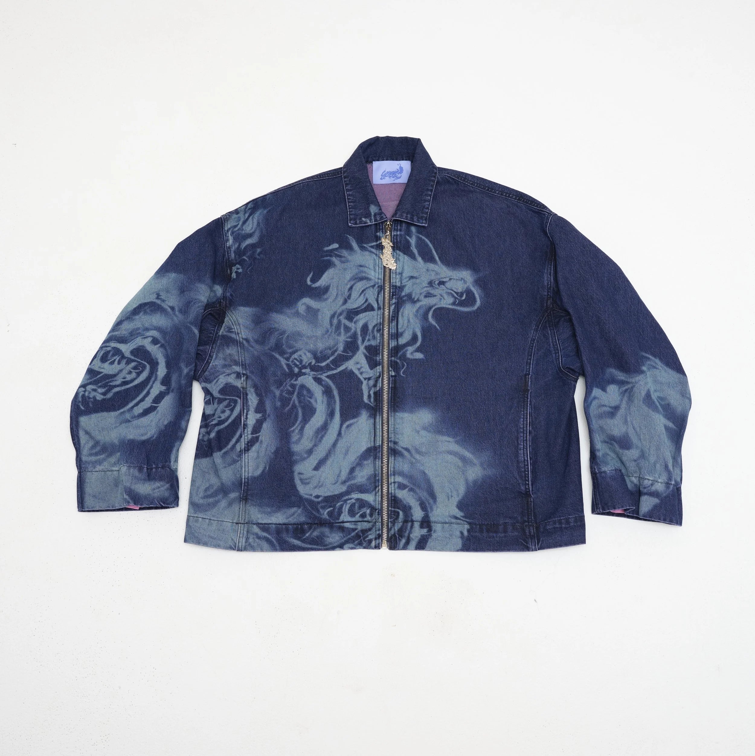 Denim jacket