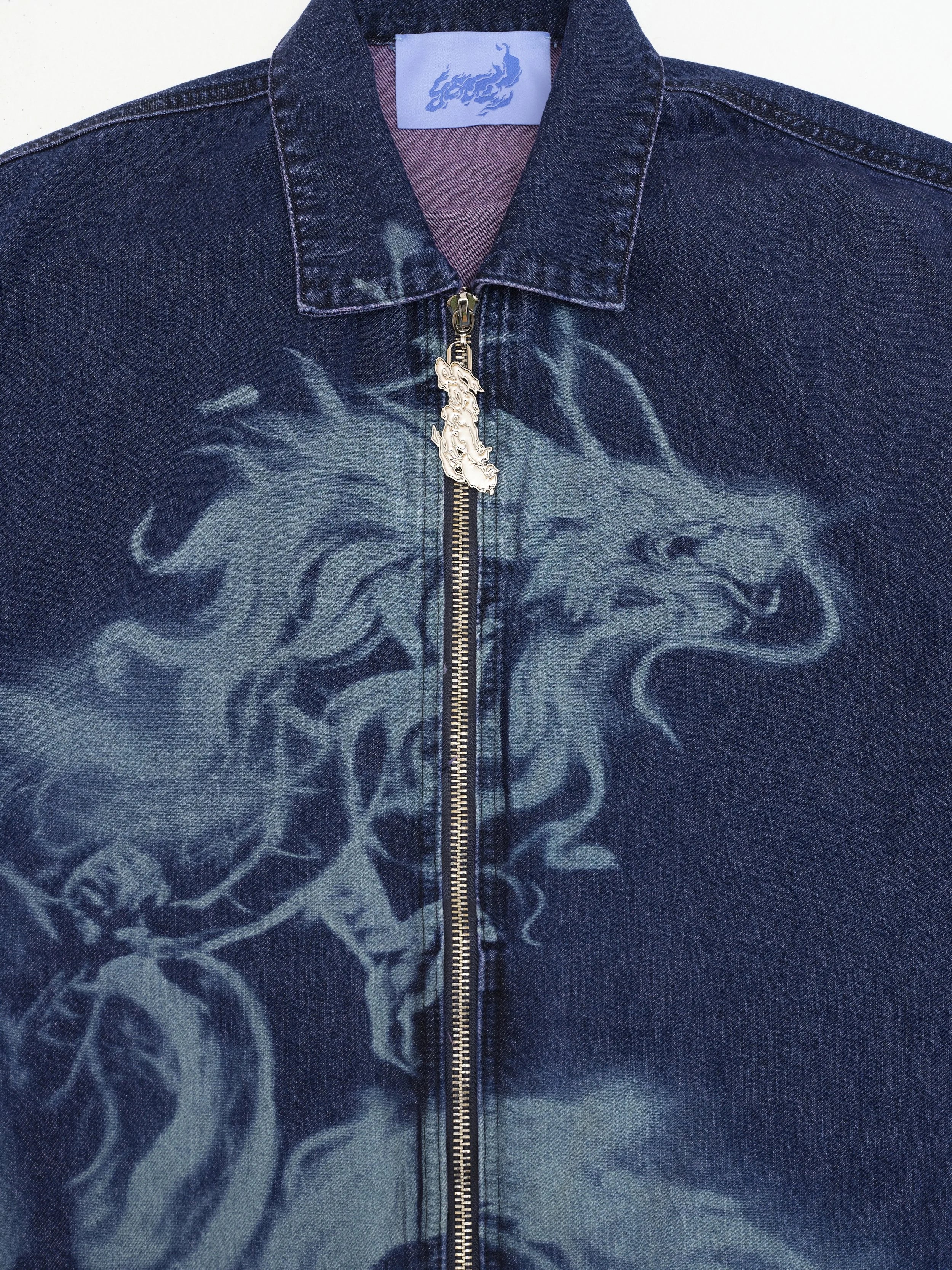 Denim jacket