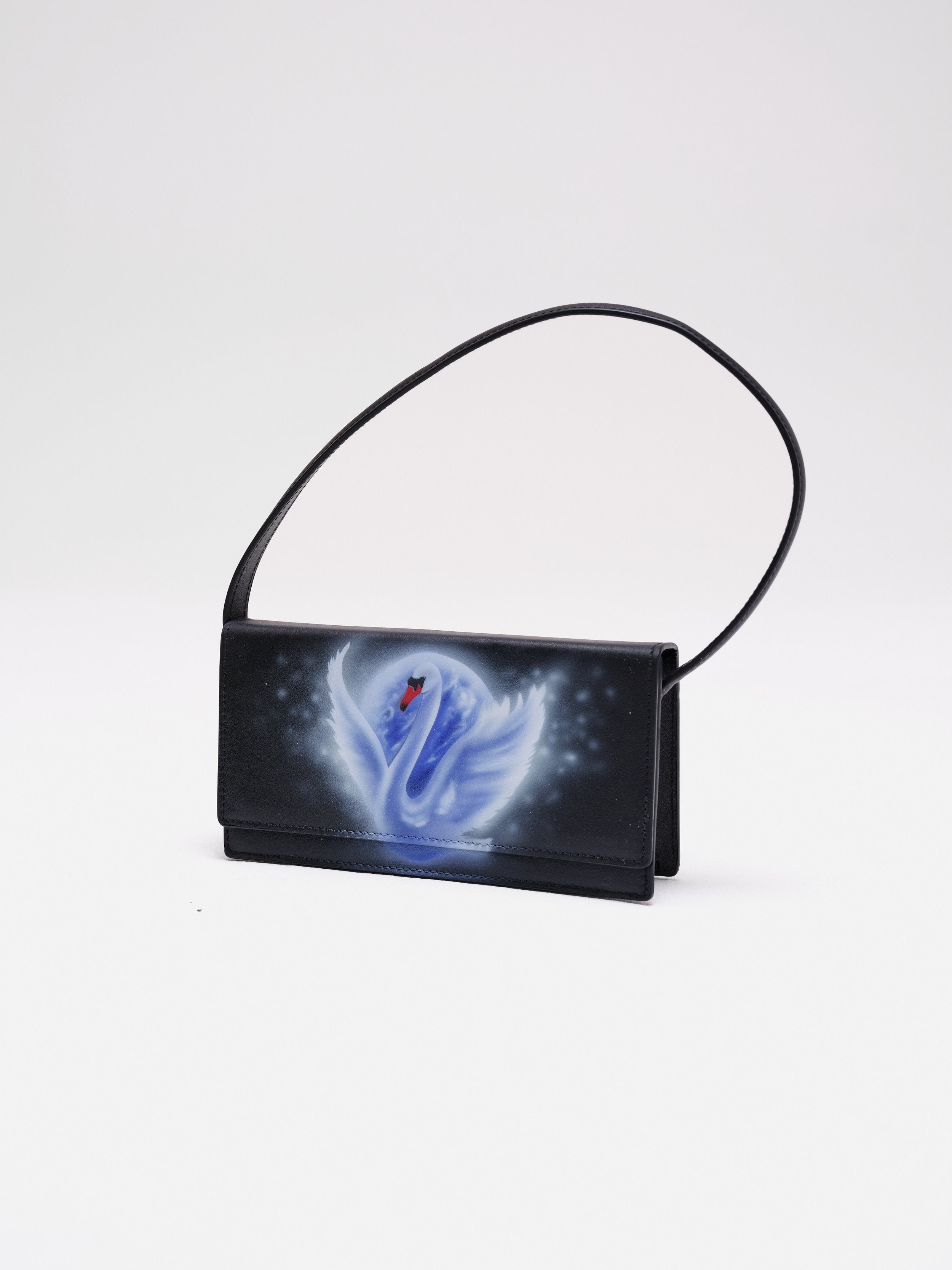 Swan bag