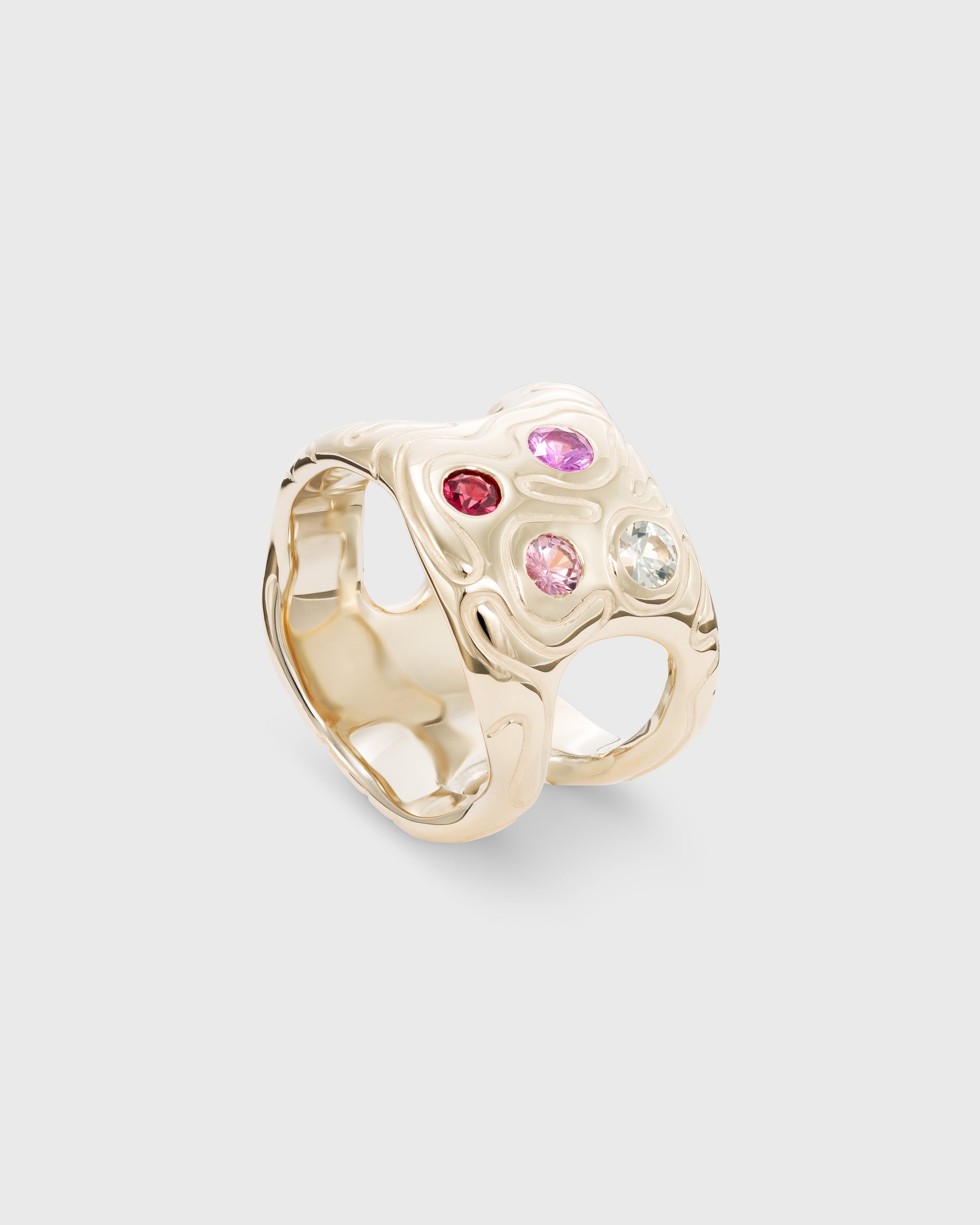 Globe ring