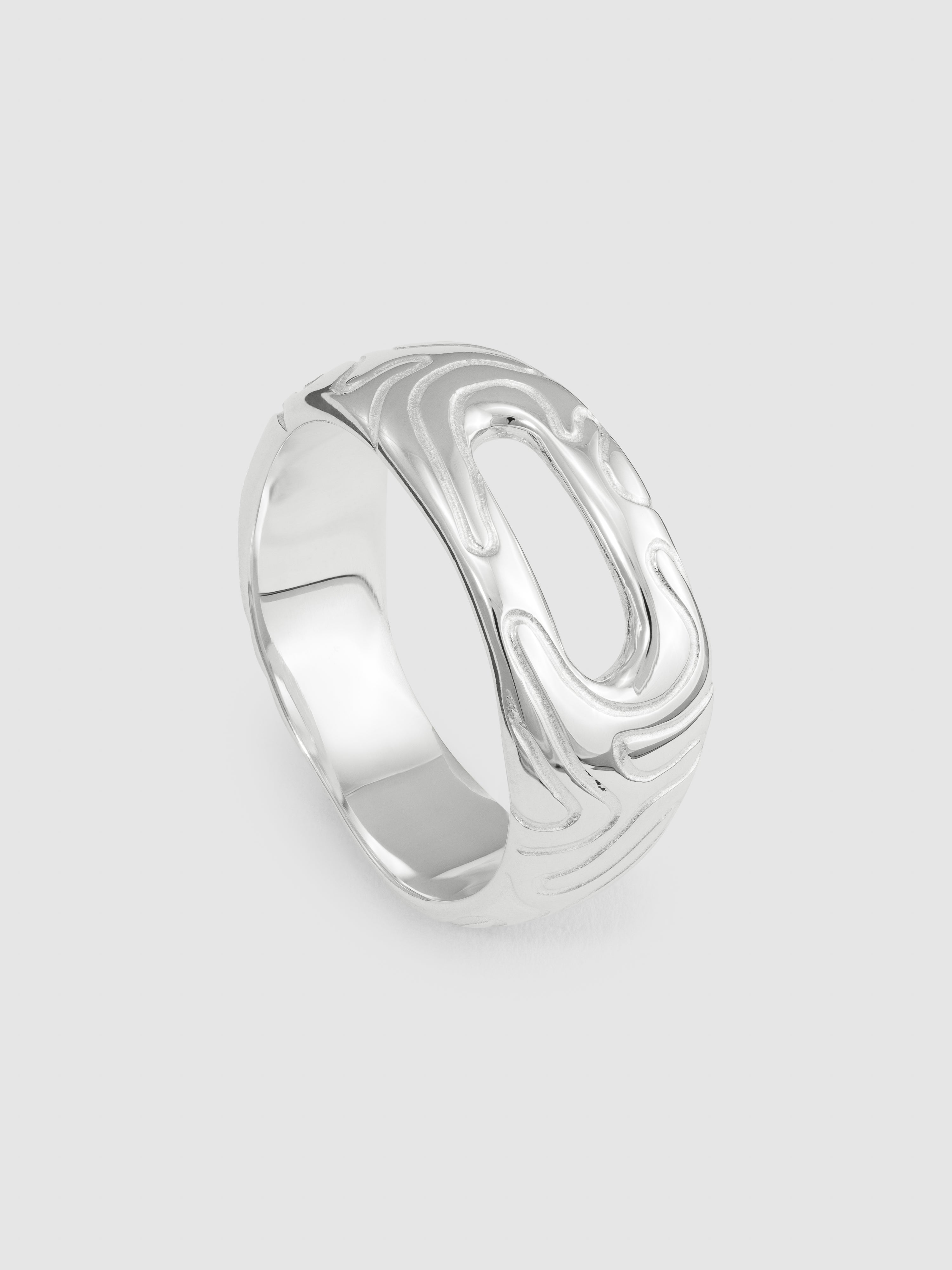 Globe ring thin