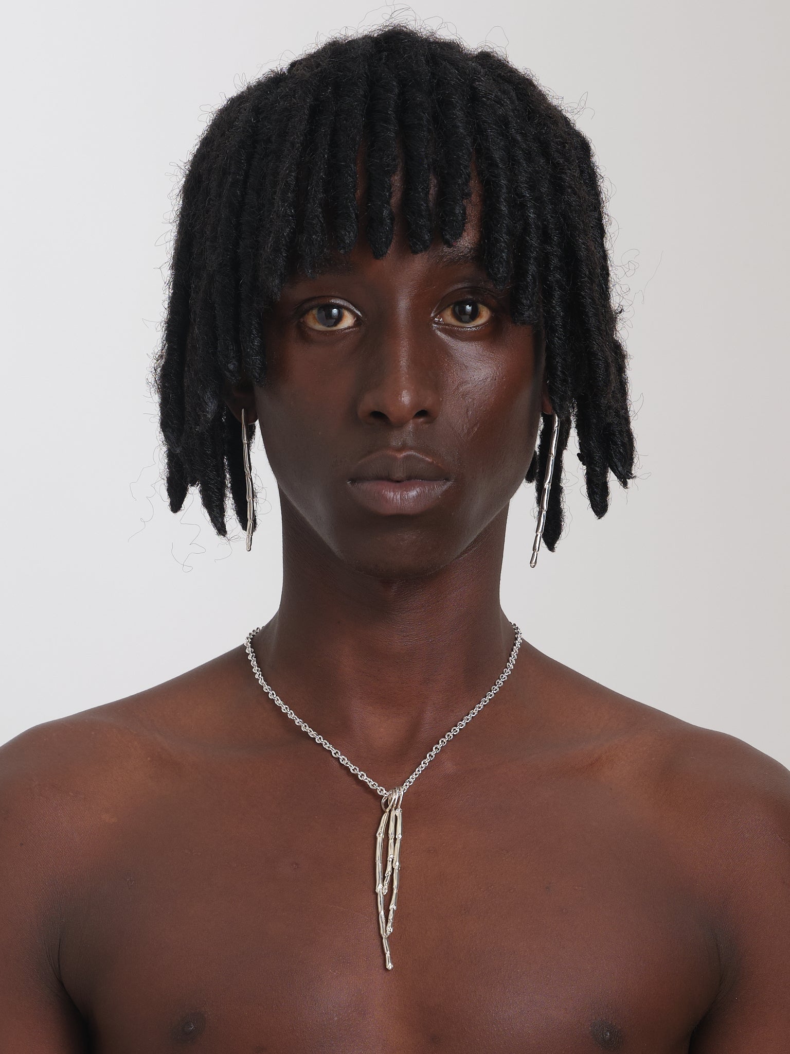 Samphire necklace