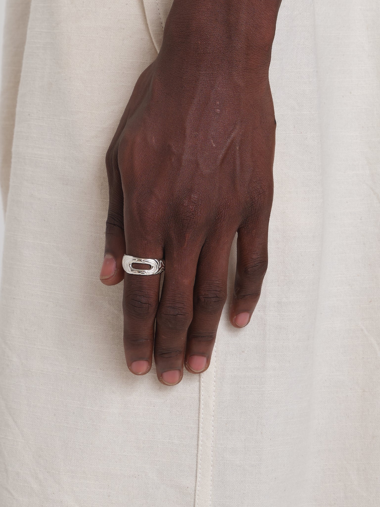 Globe ring thin