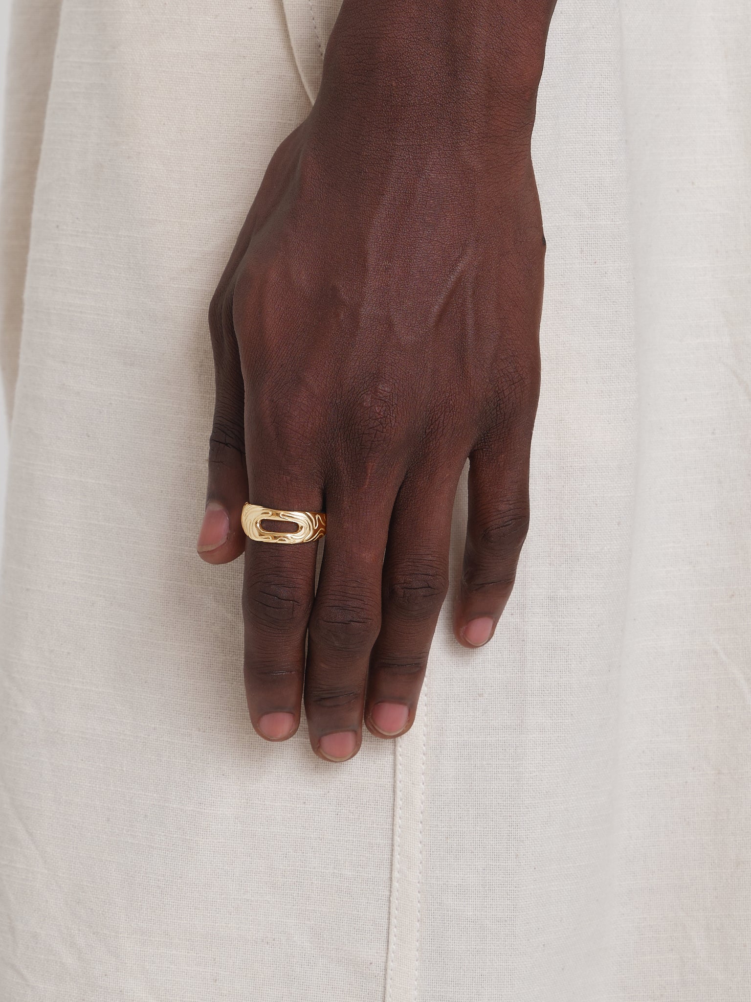 Globe ring thin