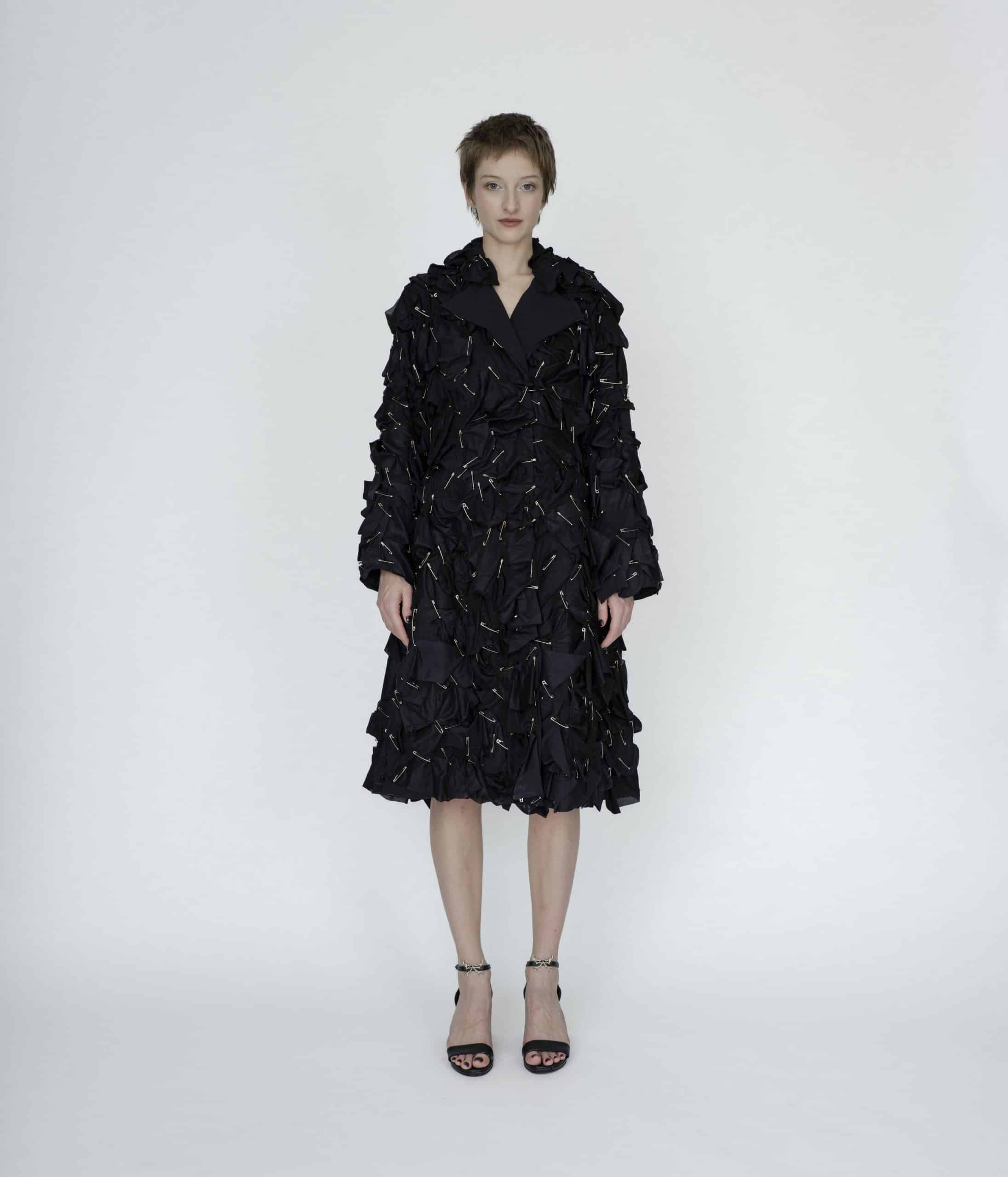 Pin coat