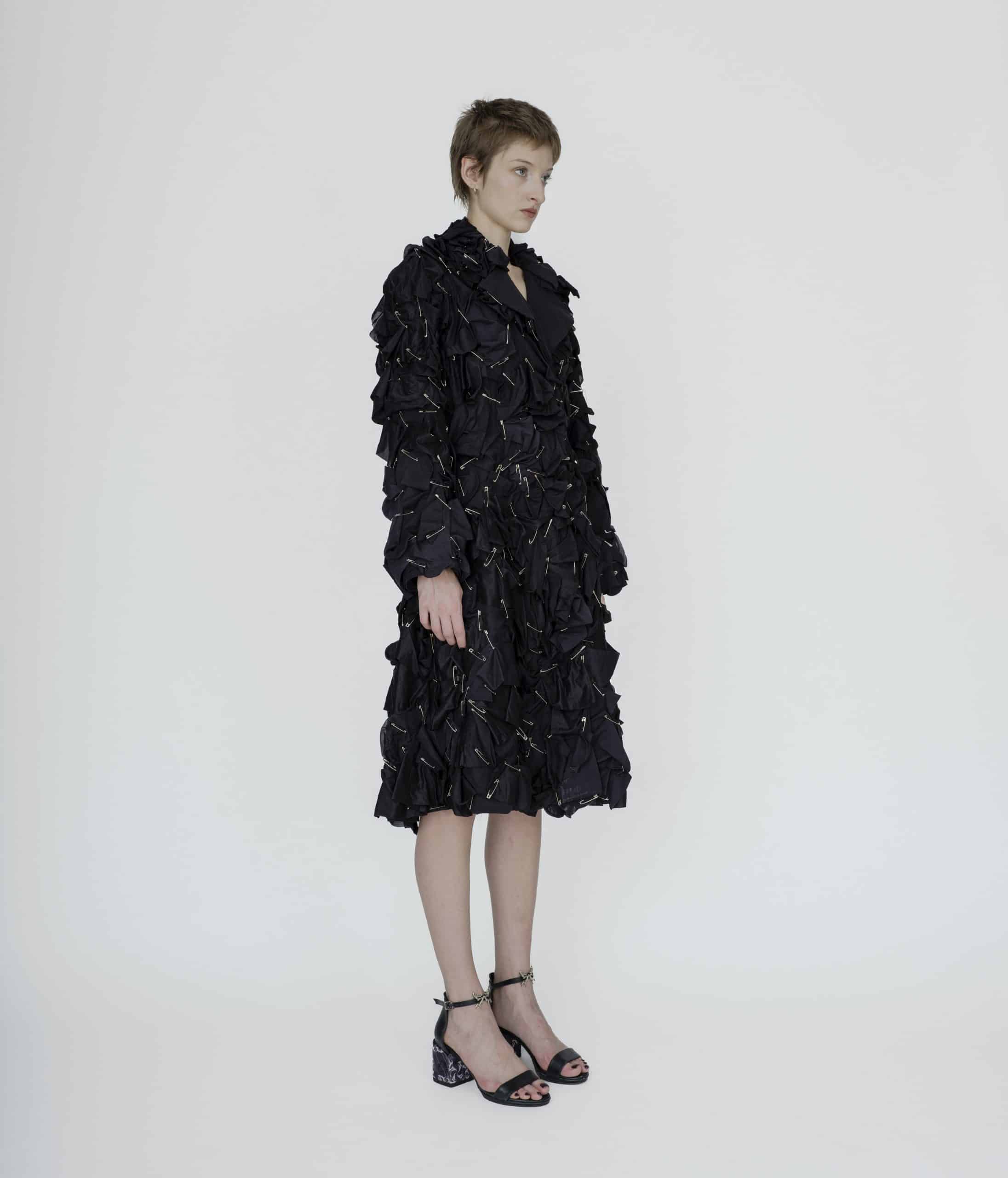 Pin coat