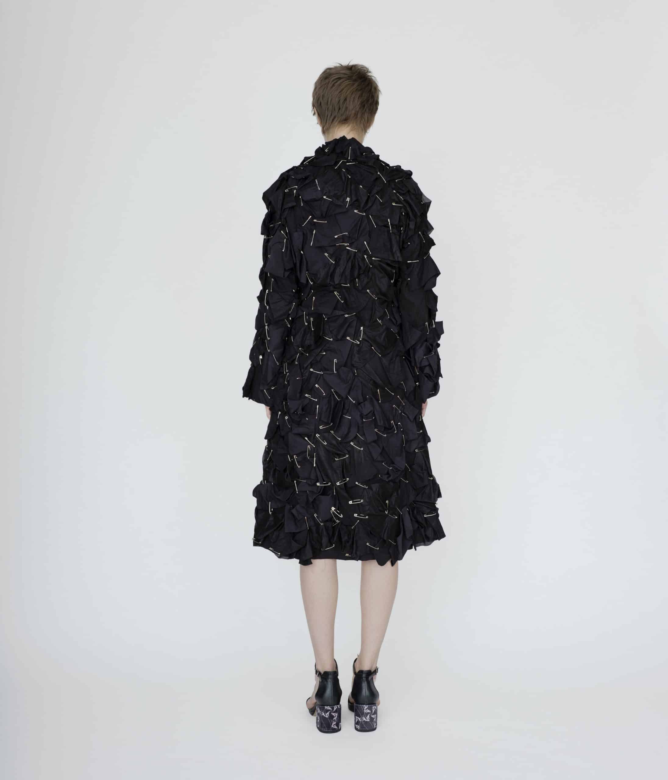 Pin coat