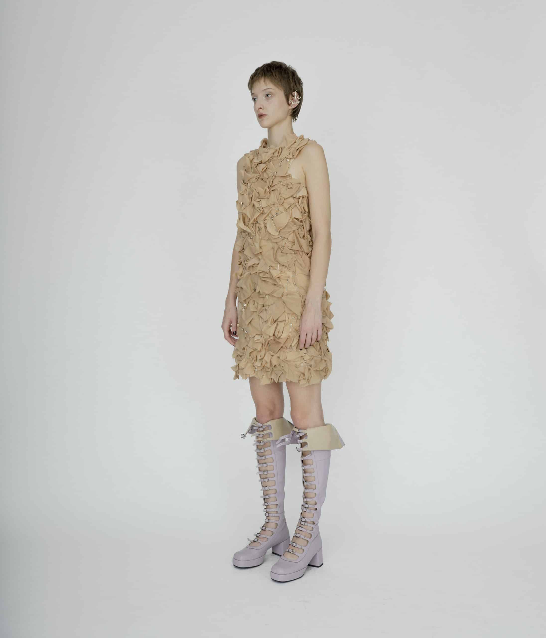 Pin dress