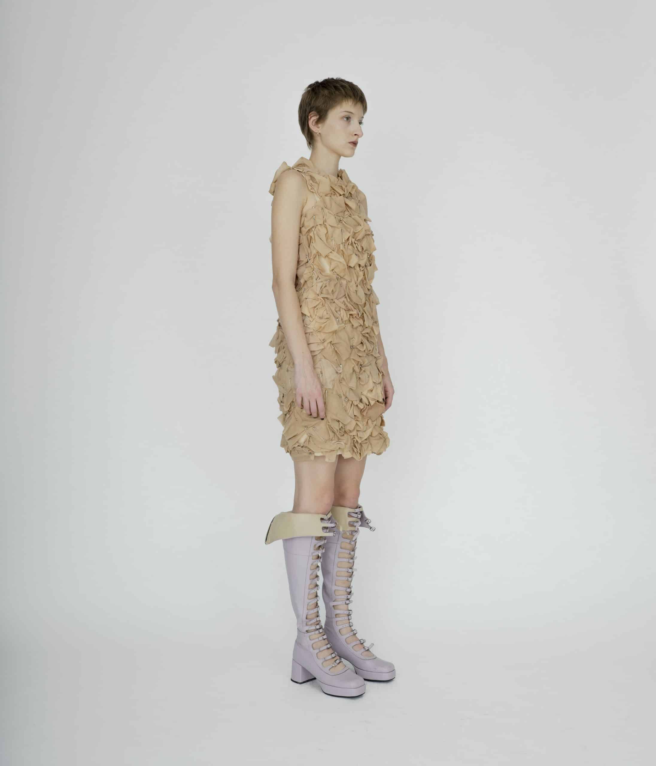 Pin dress