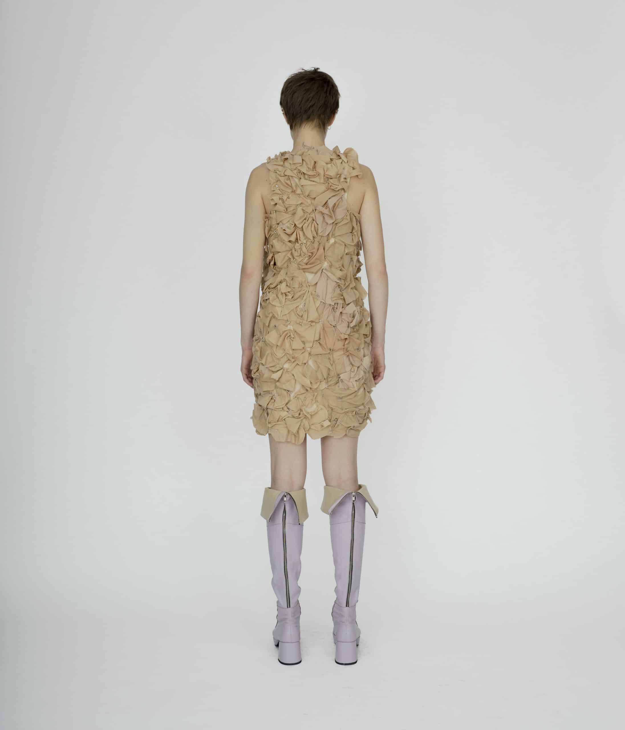Pin dress