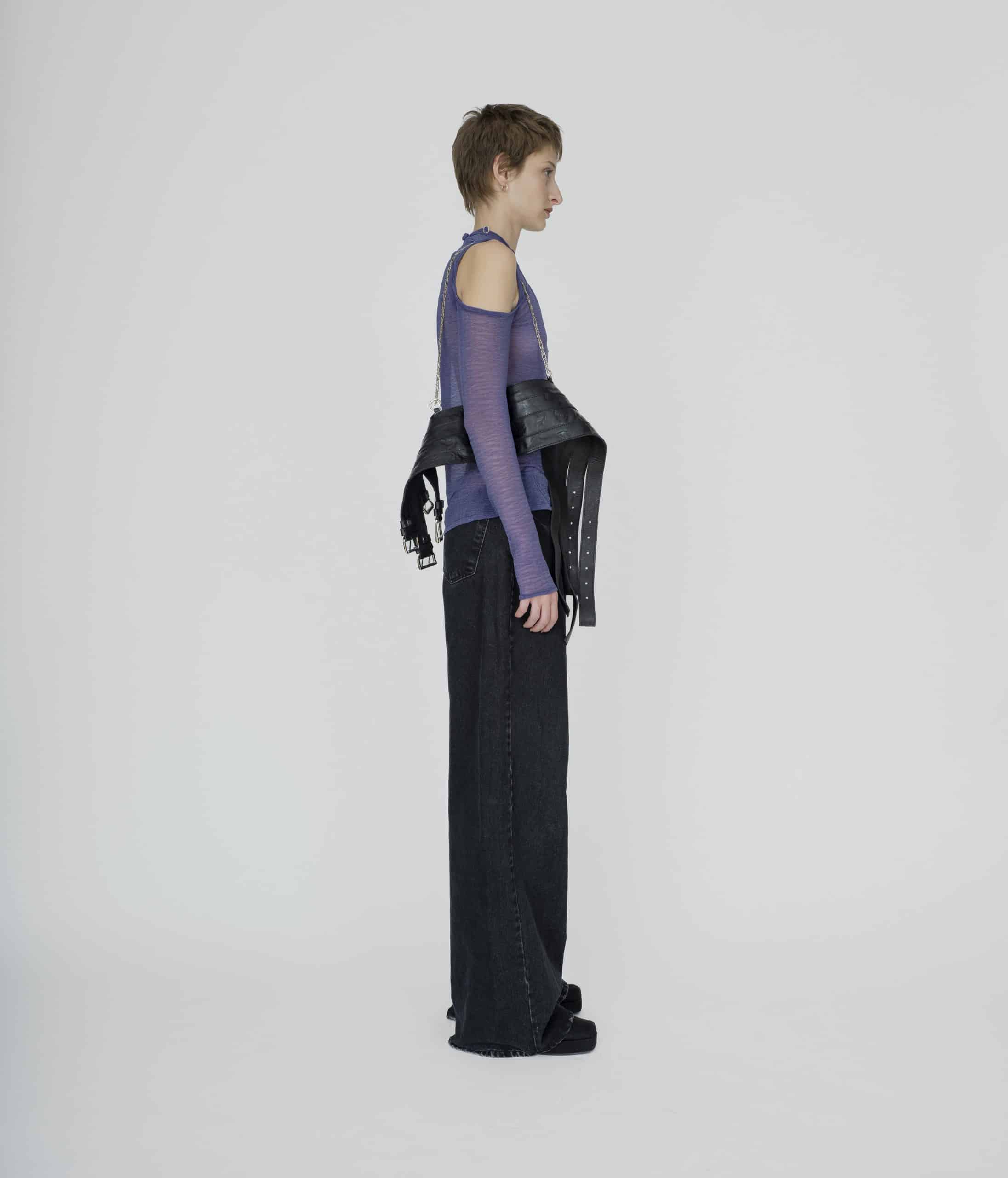 Cut out top