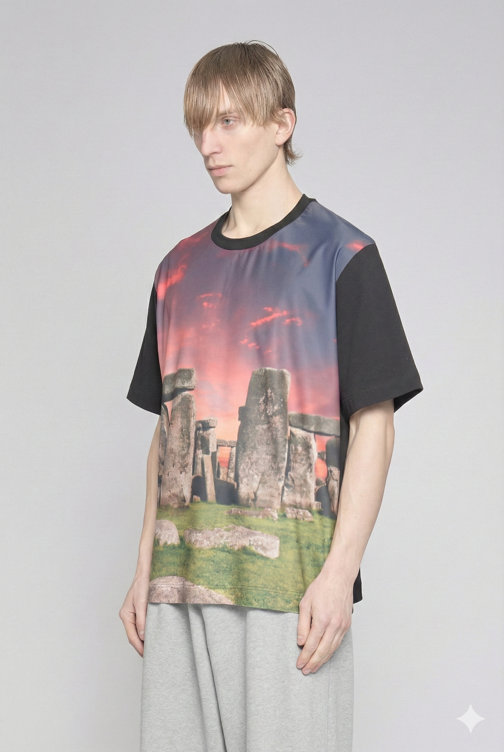 Renton - stonehenge print