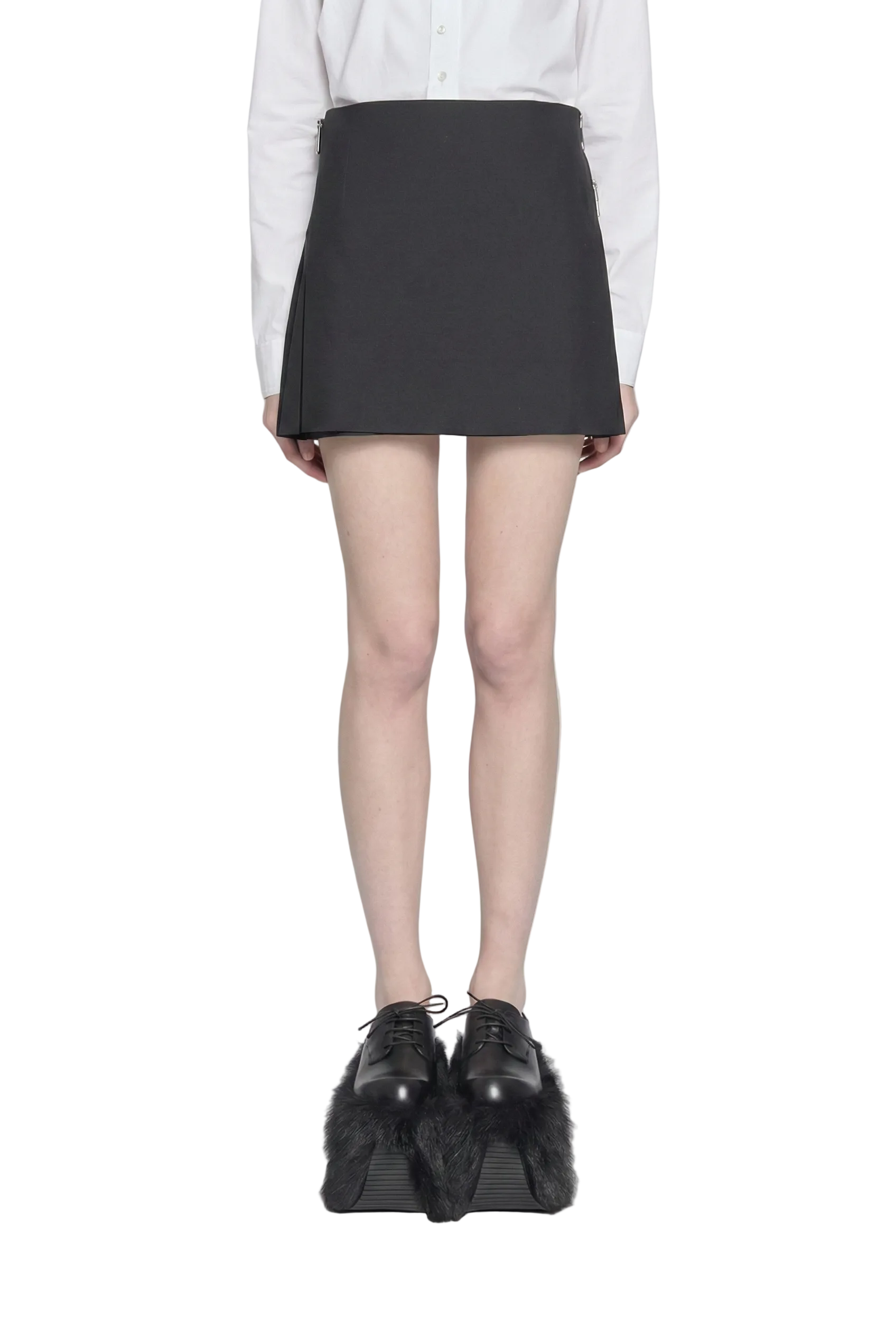 Prenup kilt - black