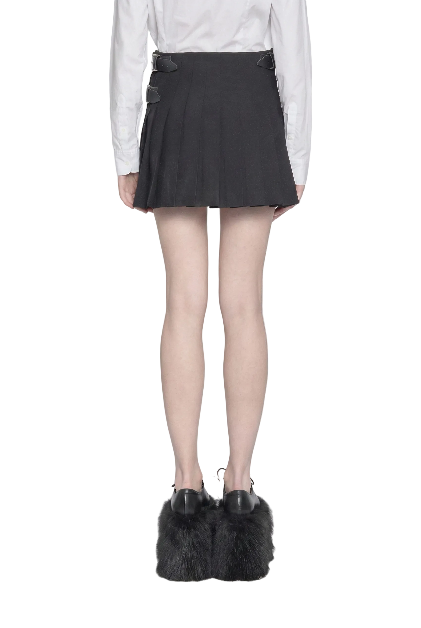 Prenup kilt - black