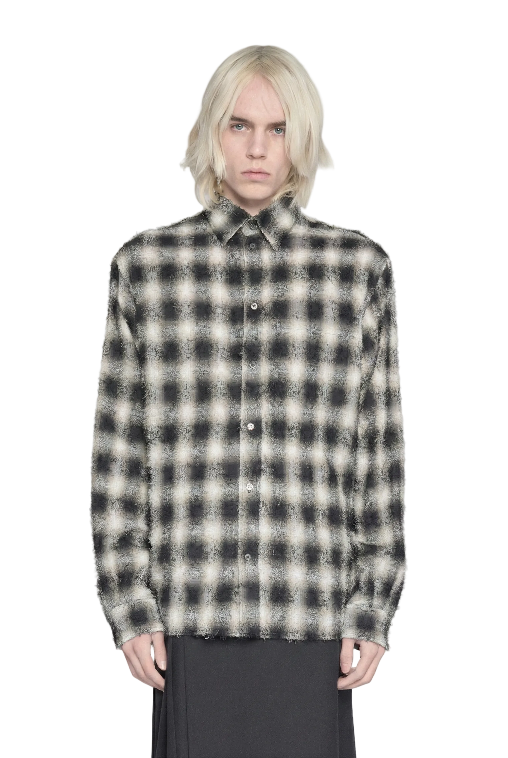 Chapel shirt - grey