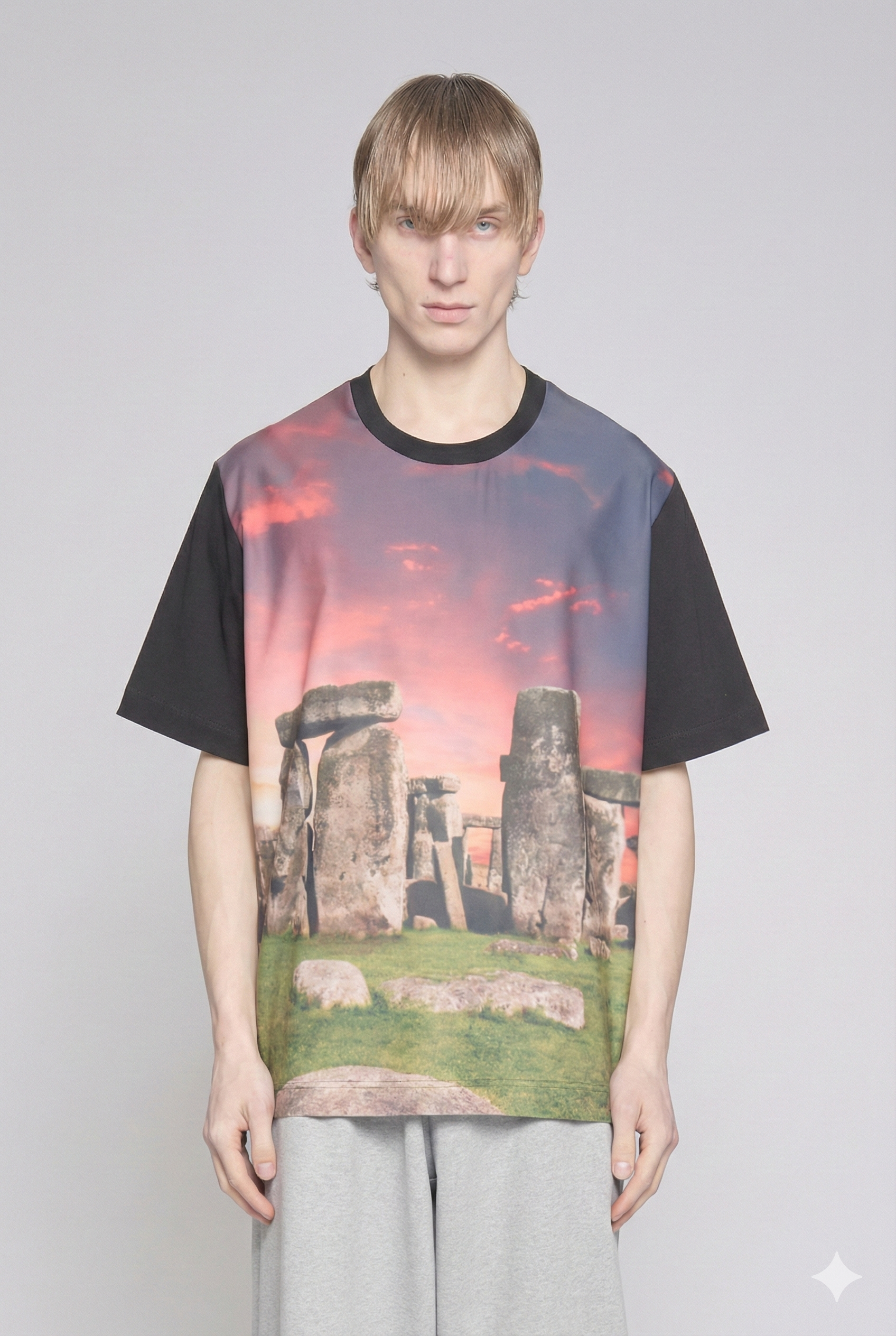 Renton - stonehenge print