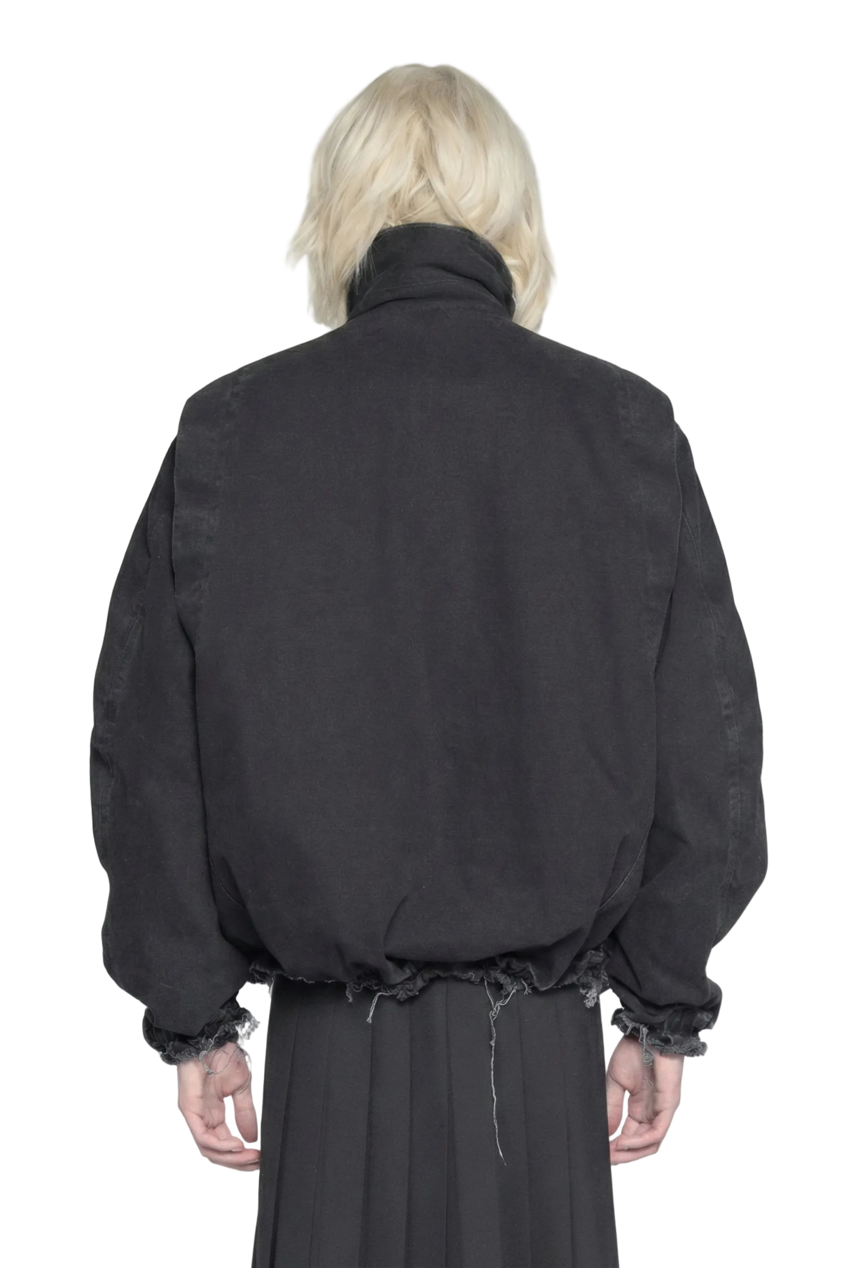 Procession jacket - black