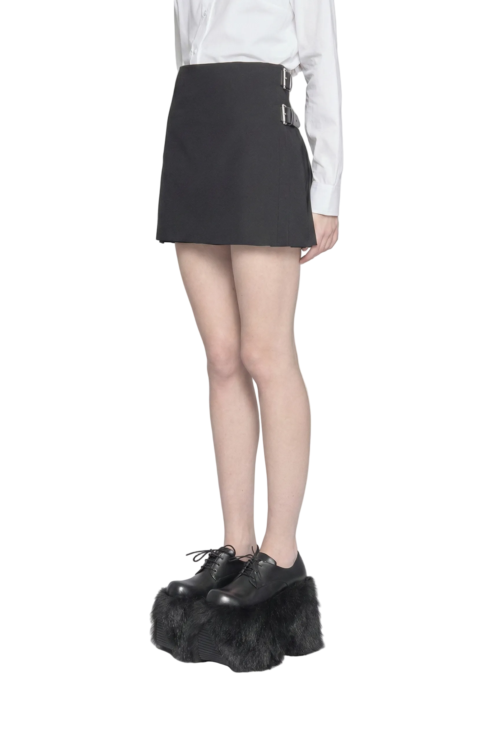 Prenup kilt - black