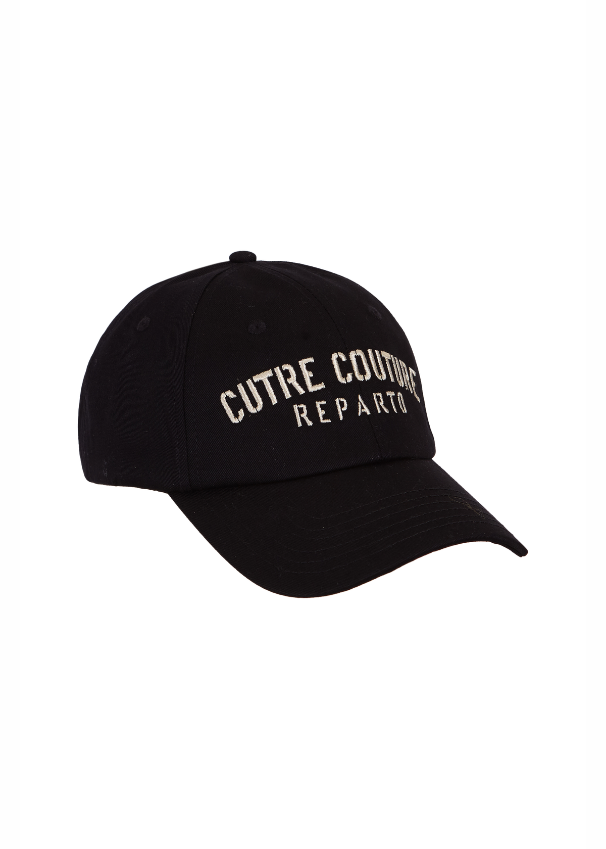 Gorra 'cutre couture'