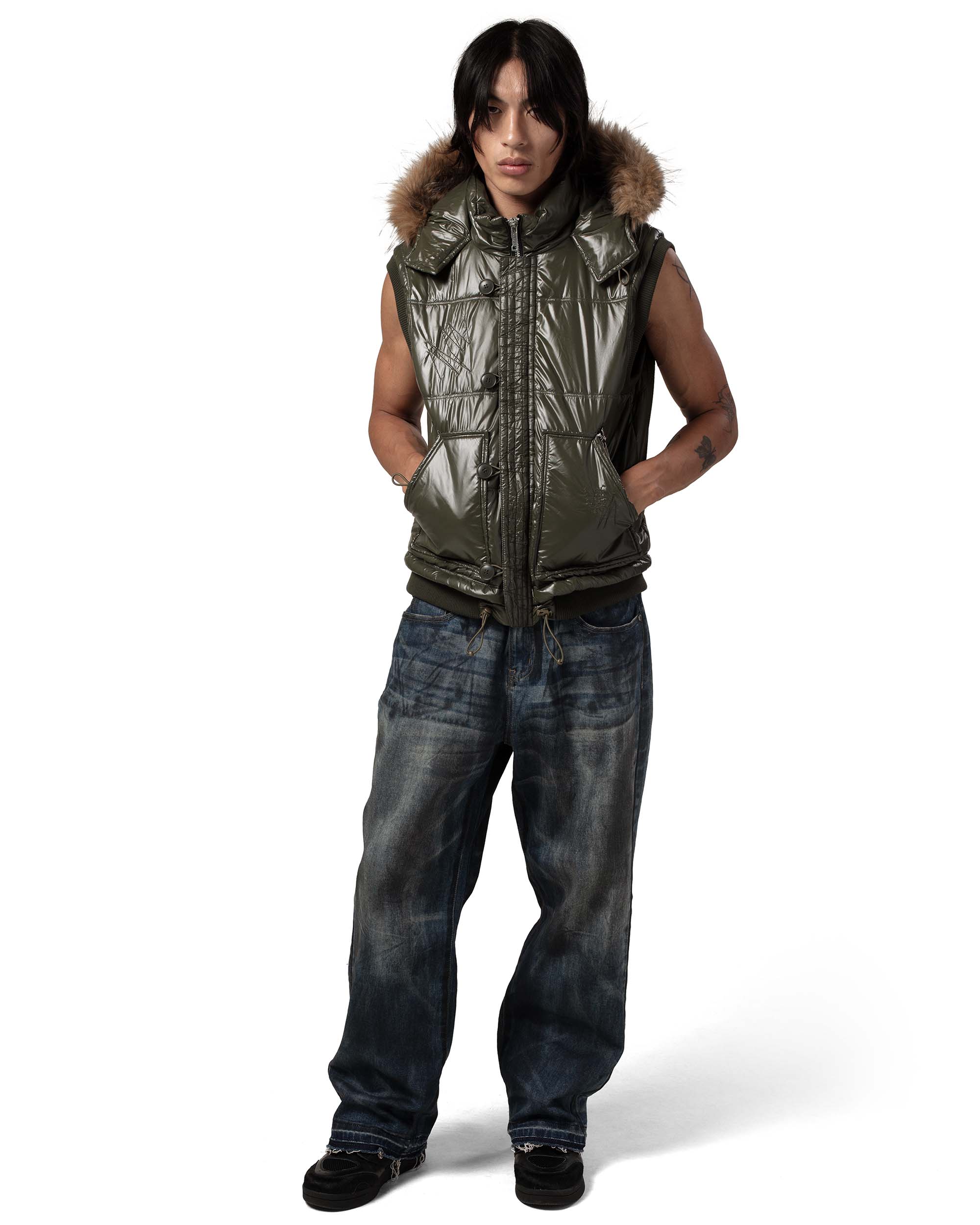 Primaloft® puffer vest