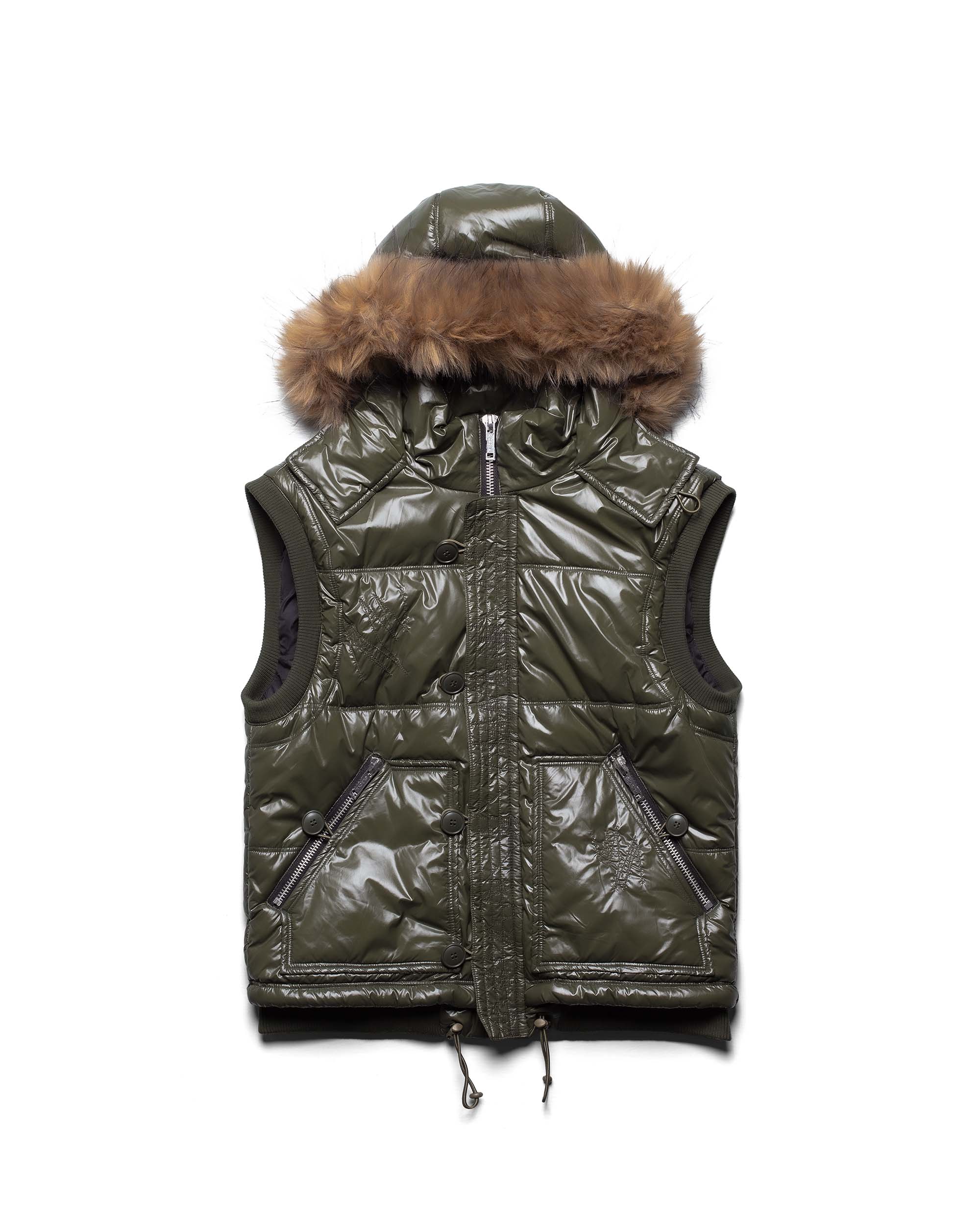 Primaloft® puffer vest