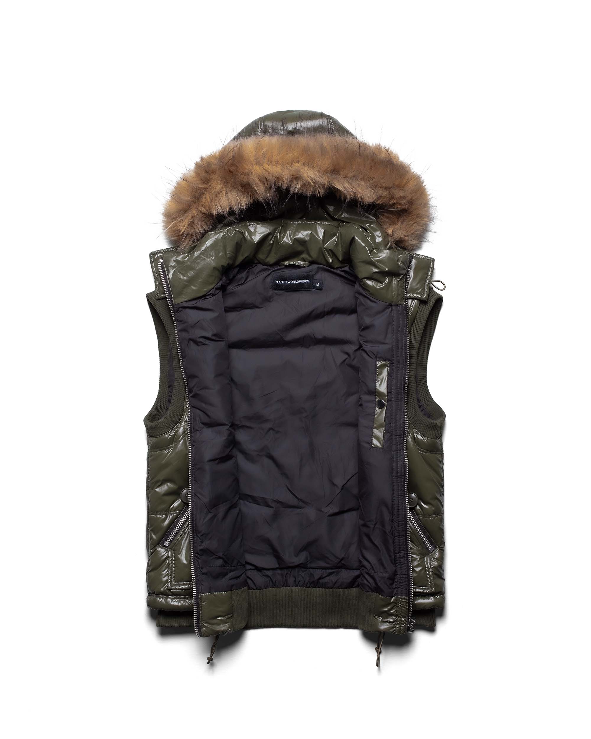 Primaloft® puffer vest