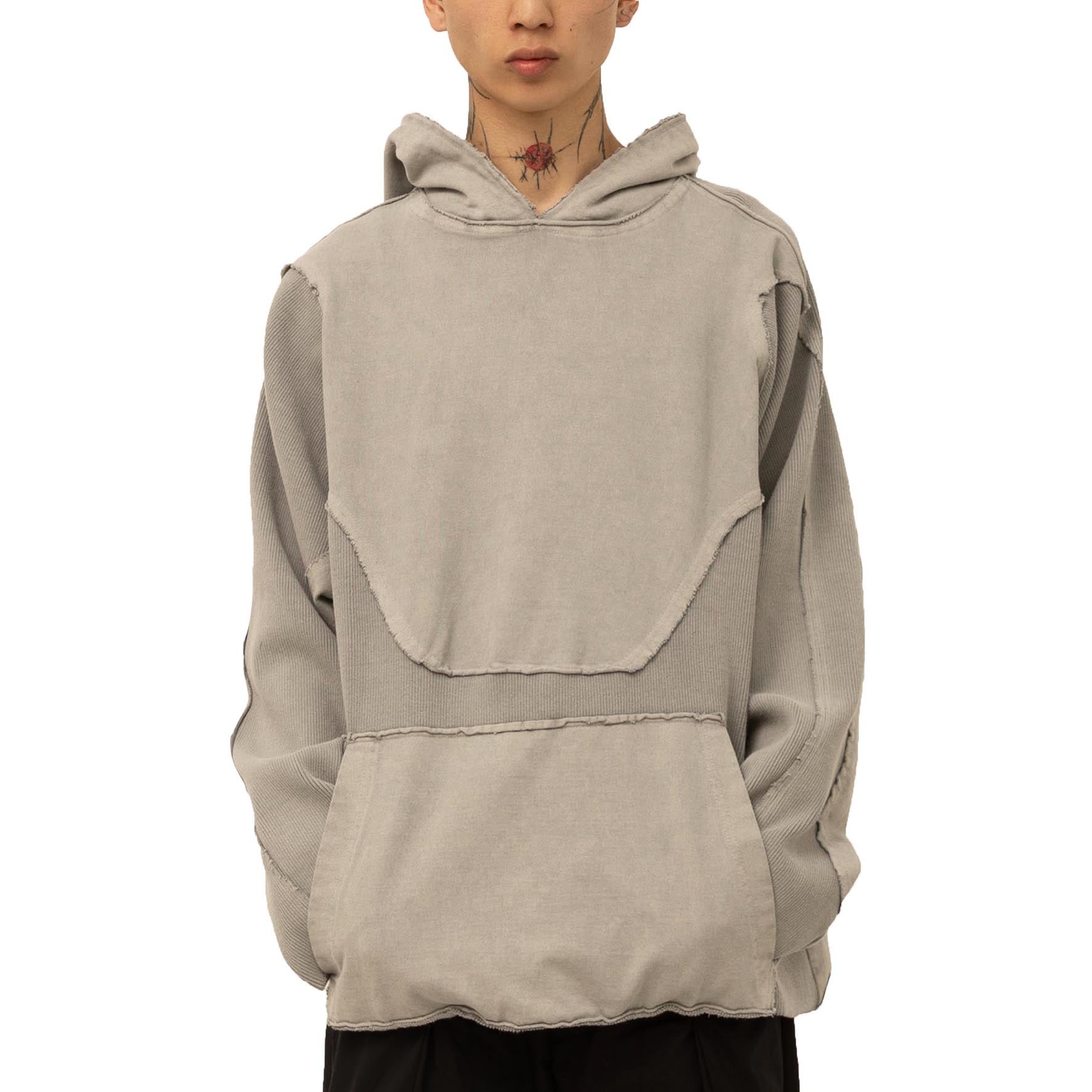 Soft armour hoodie
