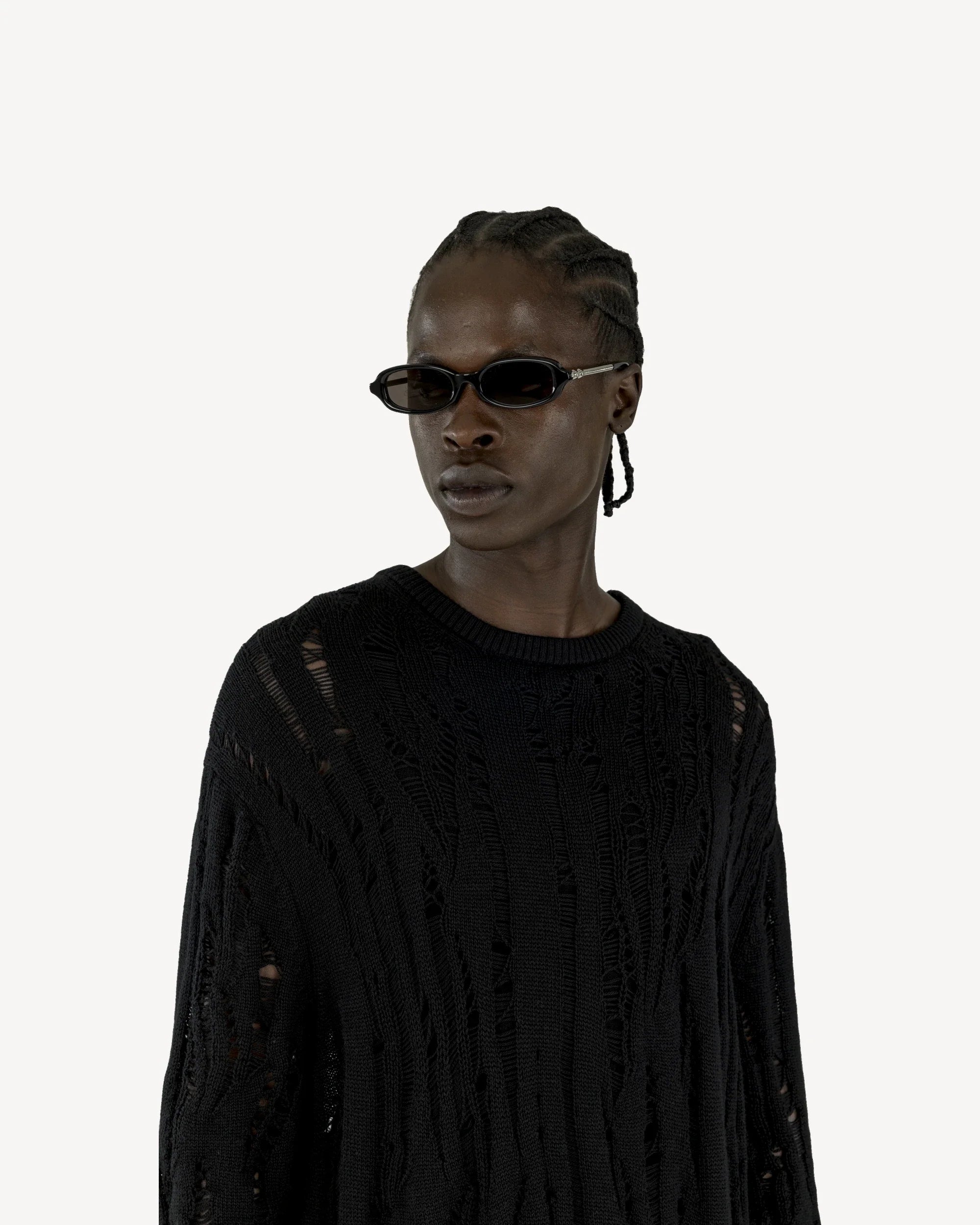 Lichtblick sunglasses (black / grey)