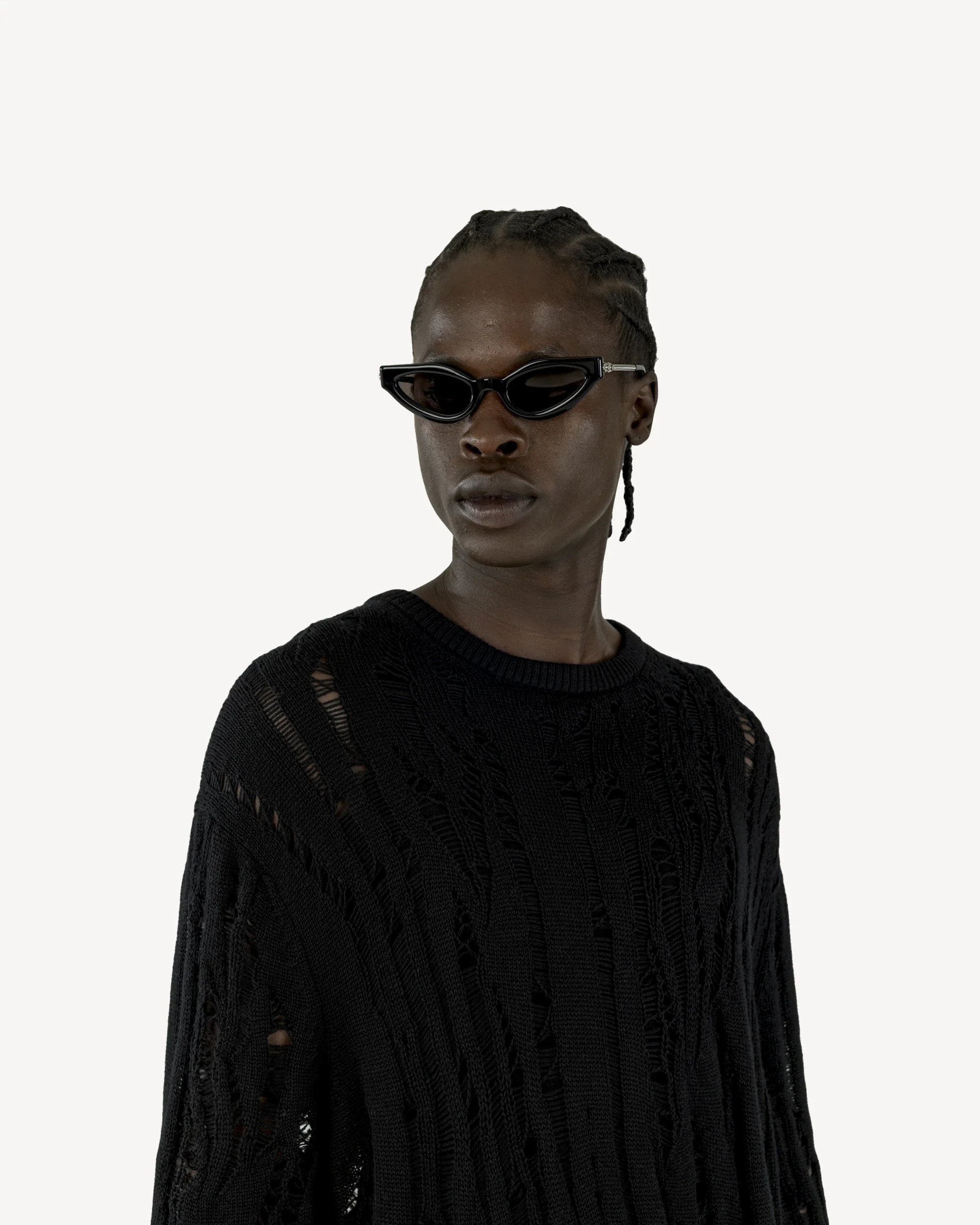 Freigeist sunglasses (black / brown)