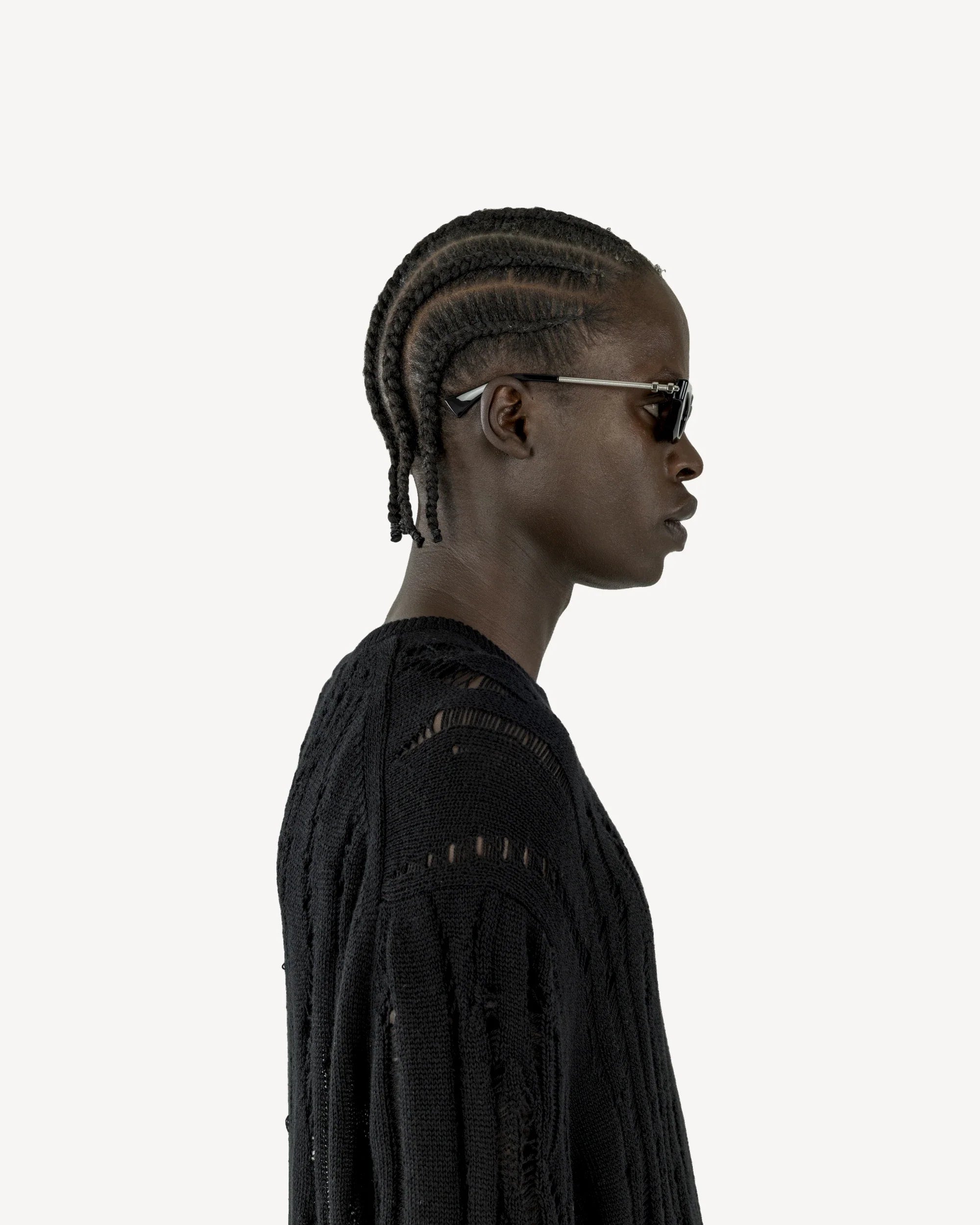 Freigeist sunglasses (black / brown)