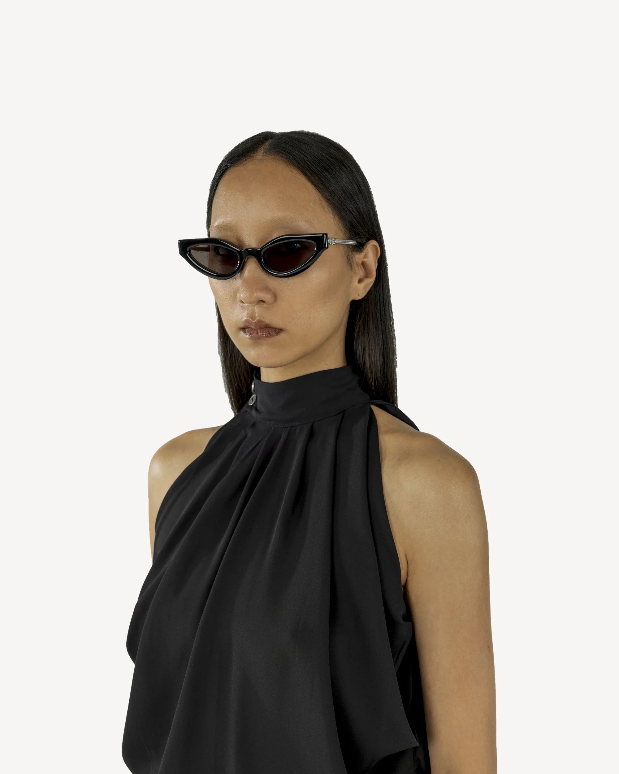Freigeist sunglasses (black / brown)