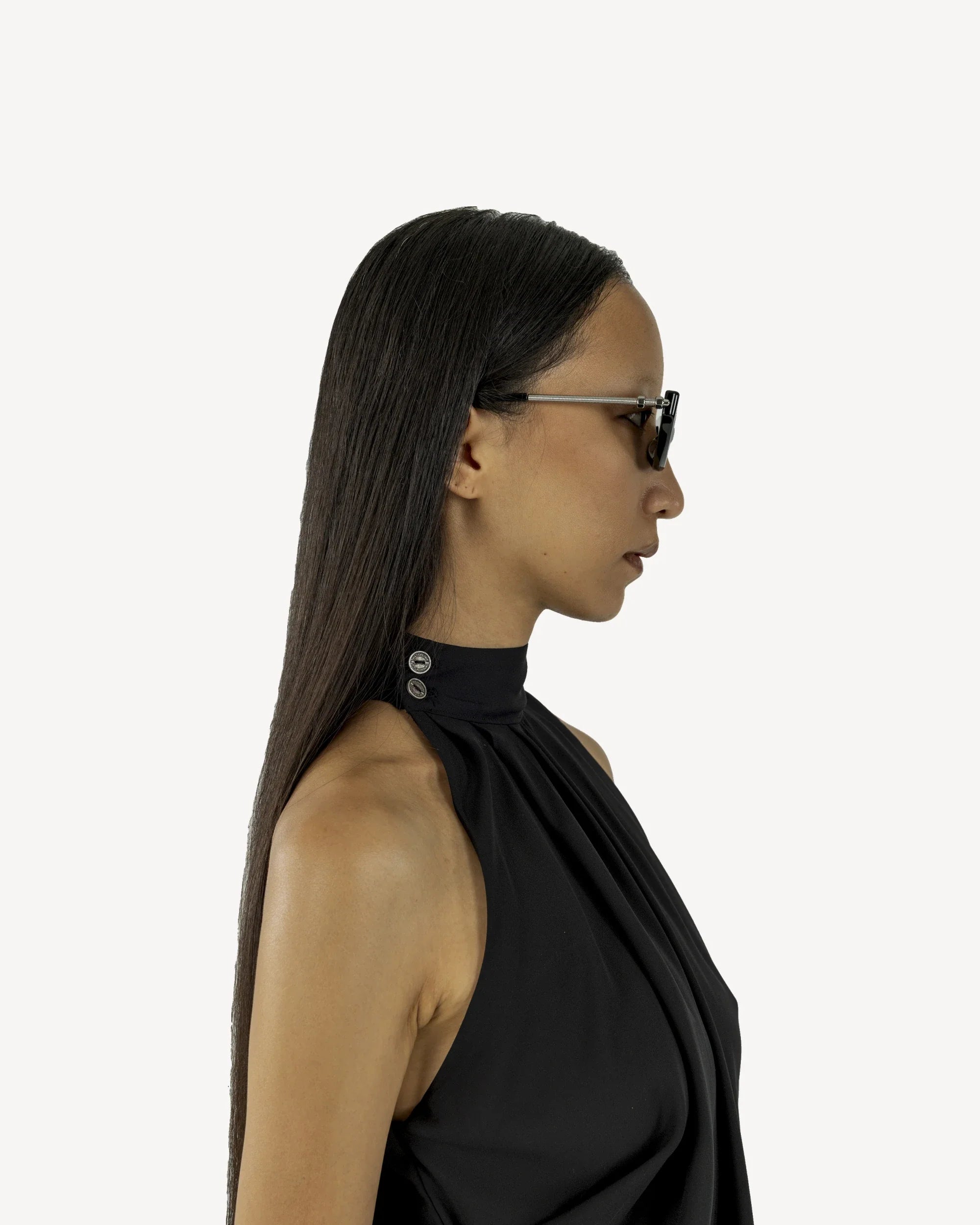 Freigeist sunglasses (black / brown)