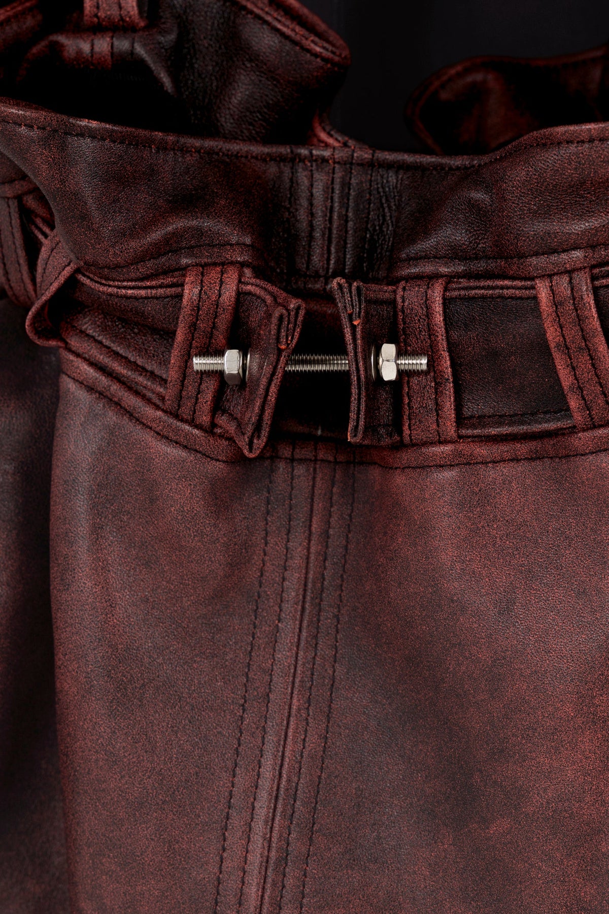 Sac bag red