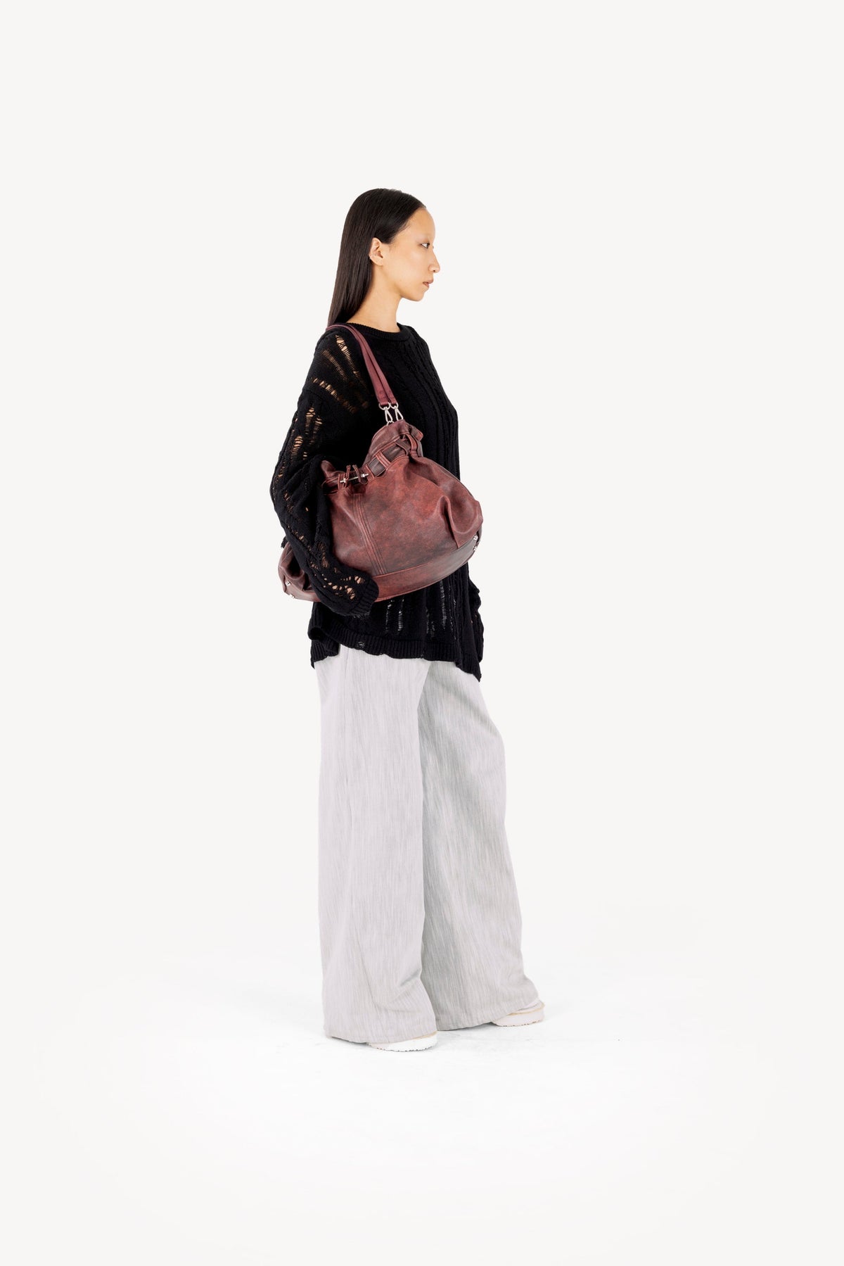 Sac bag red