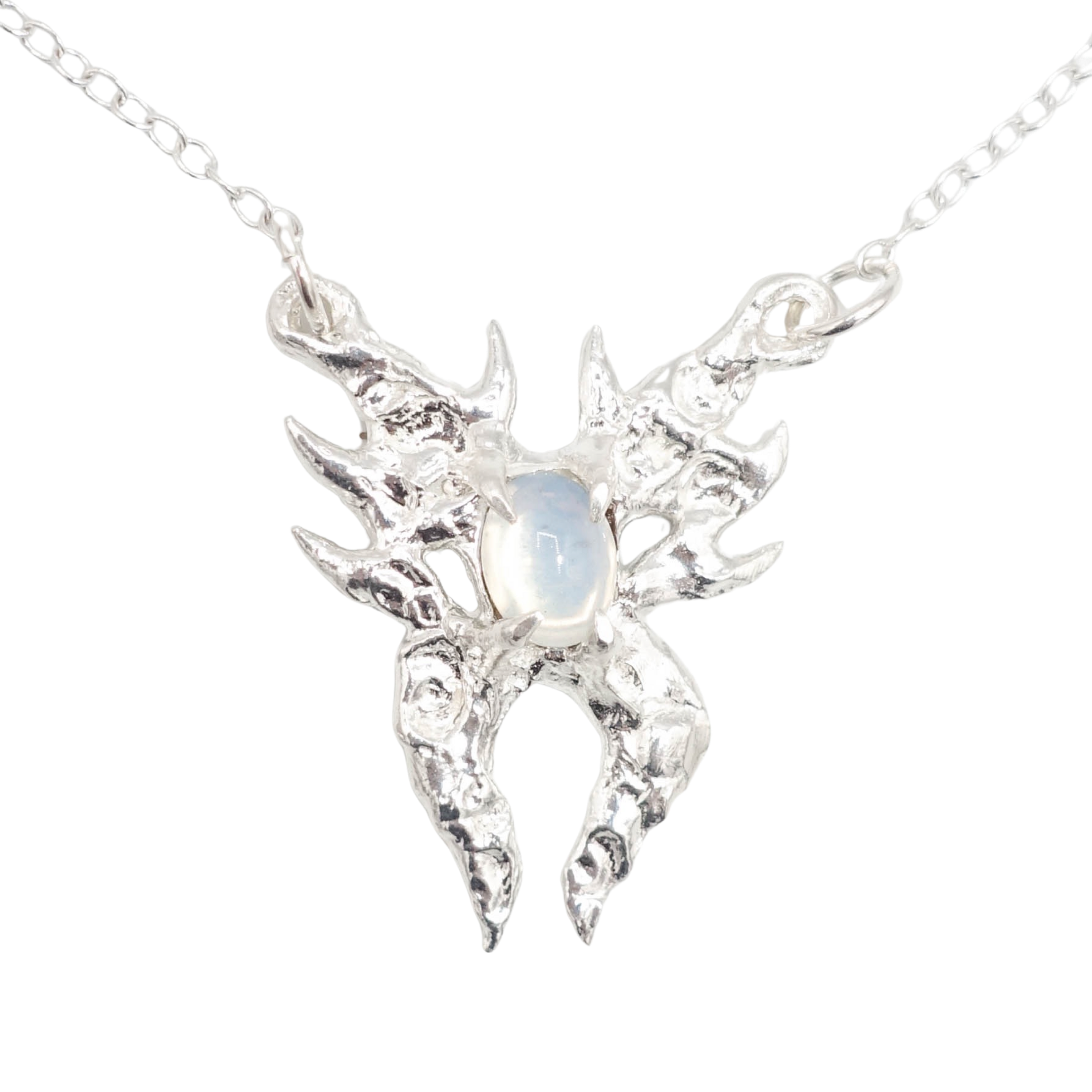 Freya butterfly pendant