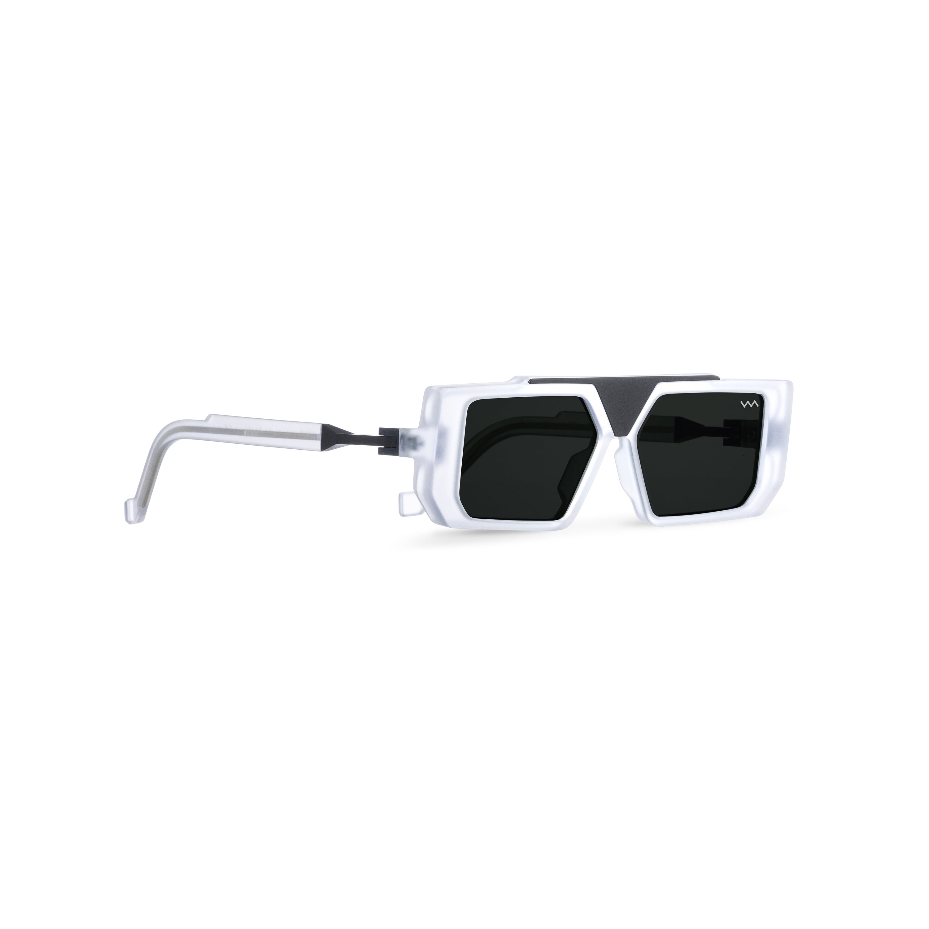 Harri x vava architectural bio acetate eyewear