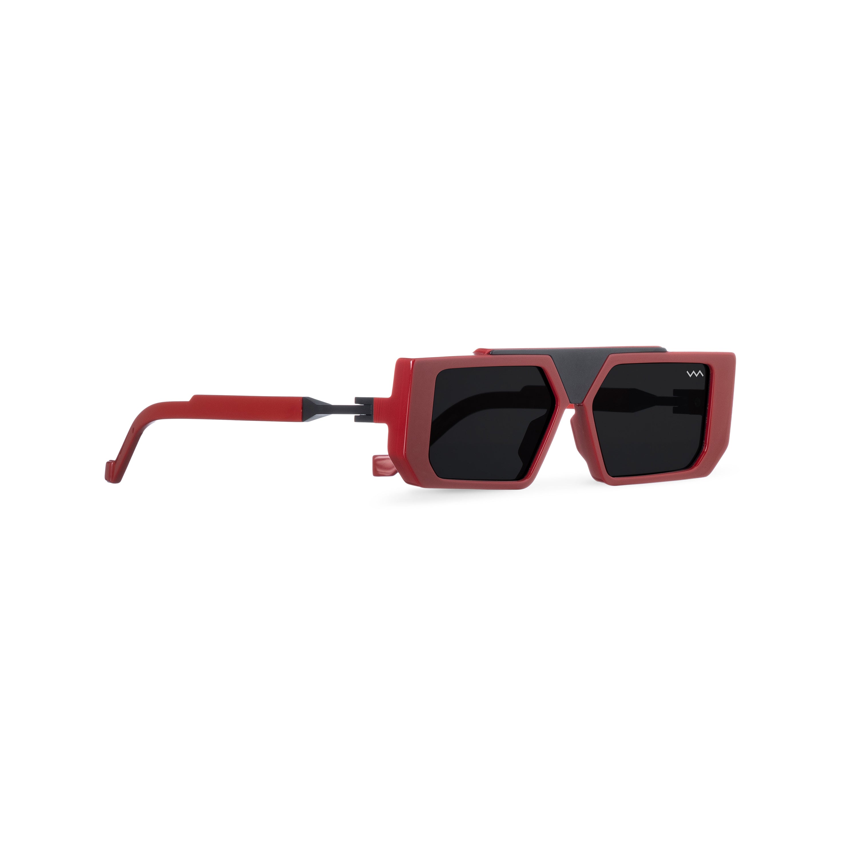 Harri x vava architectural bio acetate eyewear