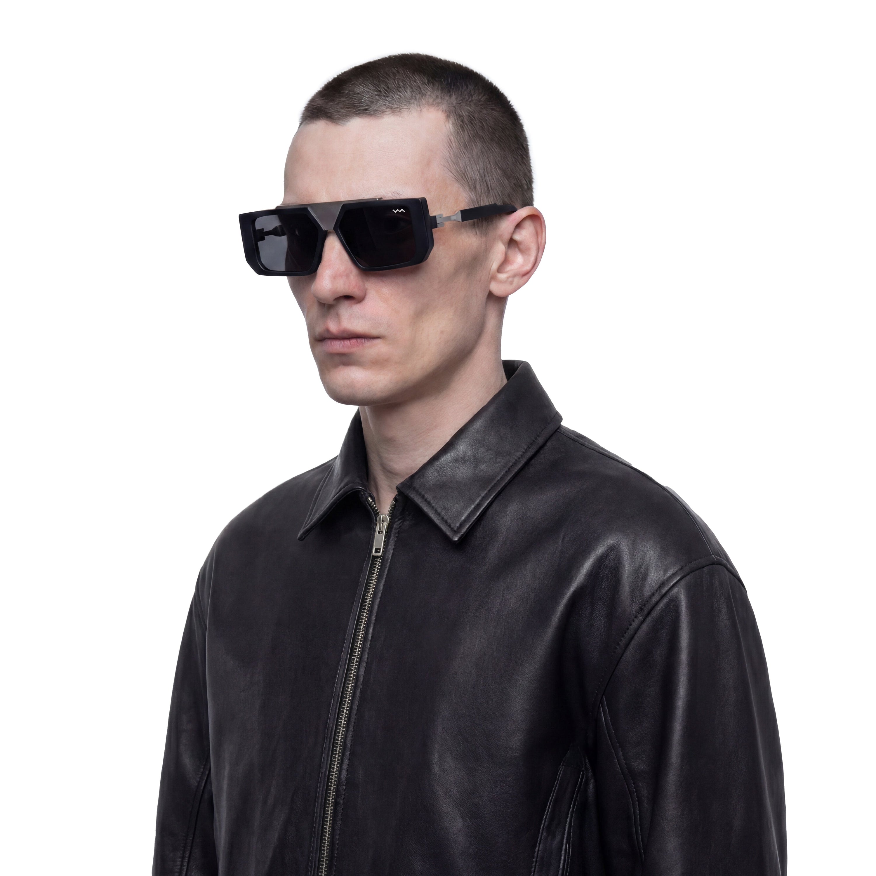 Harri x vava architectural bio acetate eyewear
