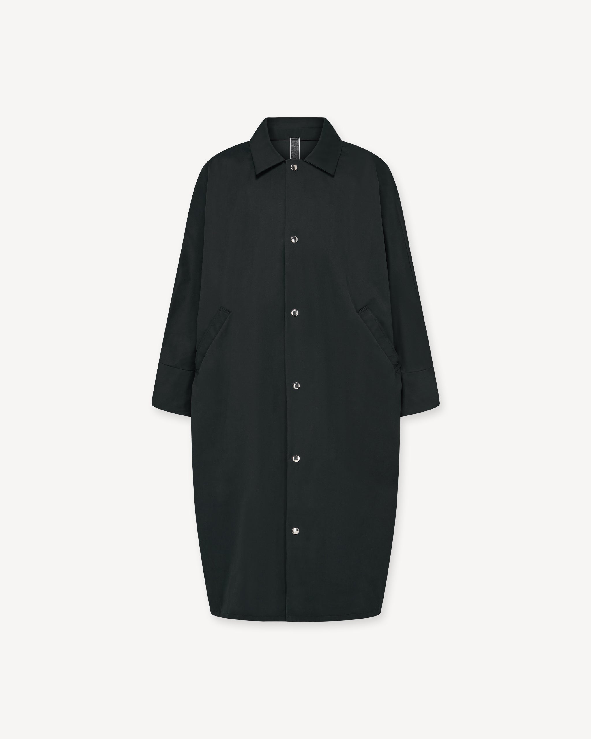Coat dark blue
