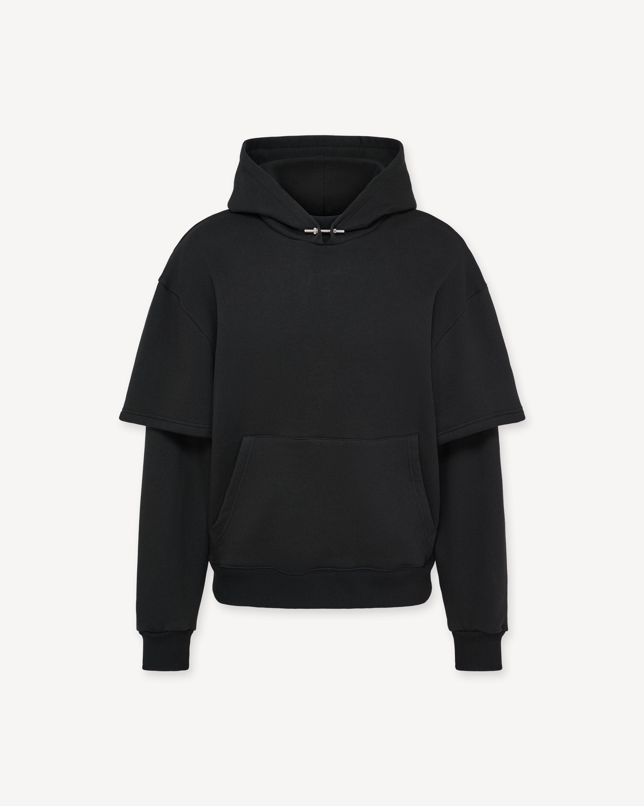 Hoodie black
