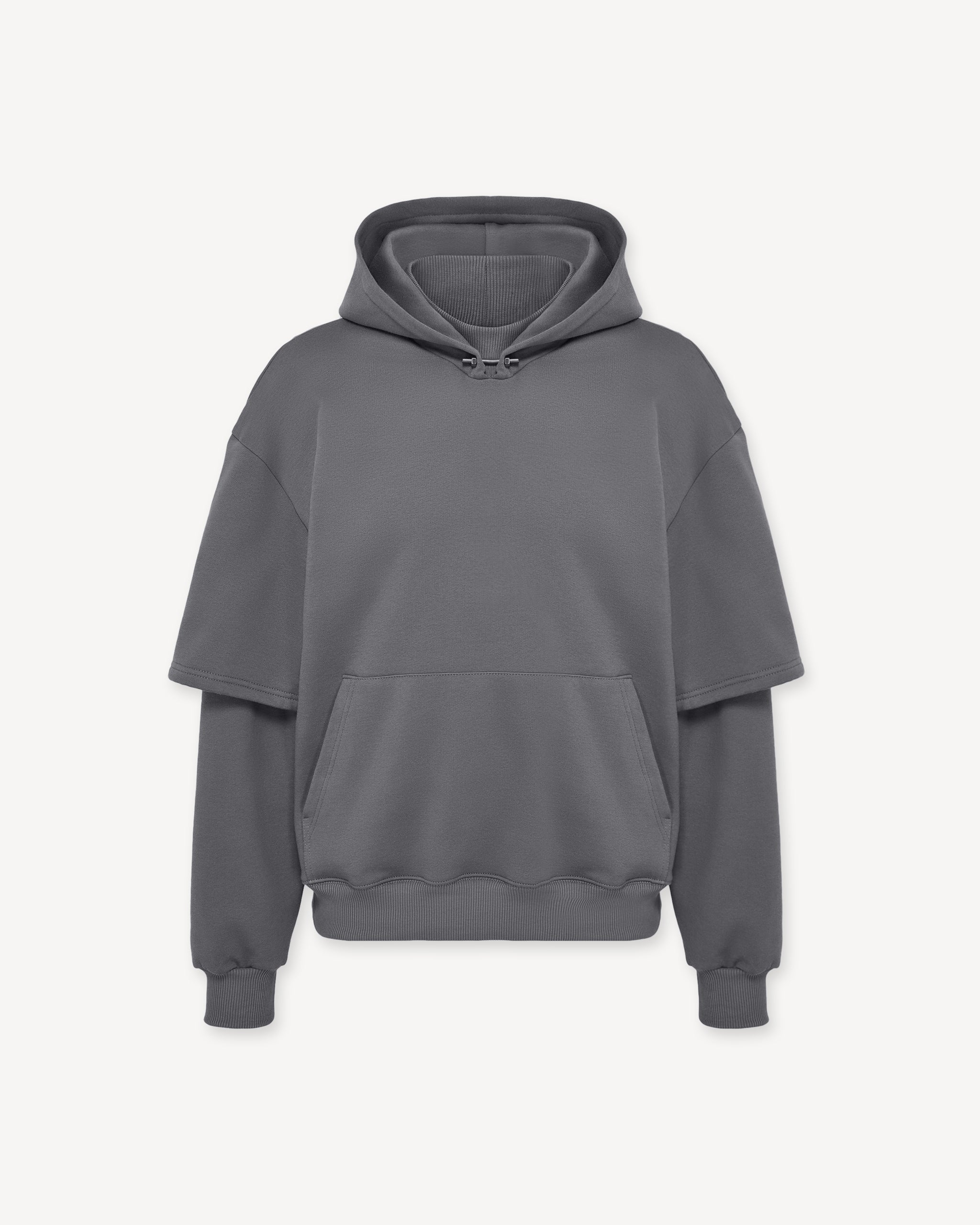 Hoodie grey