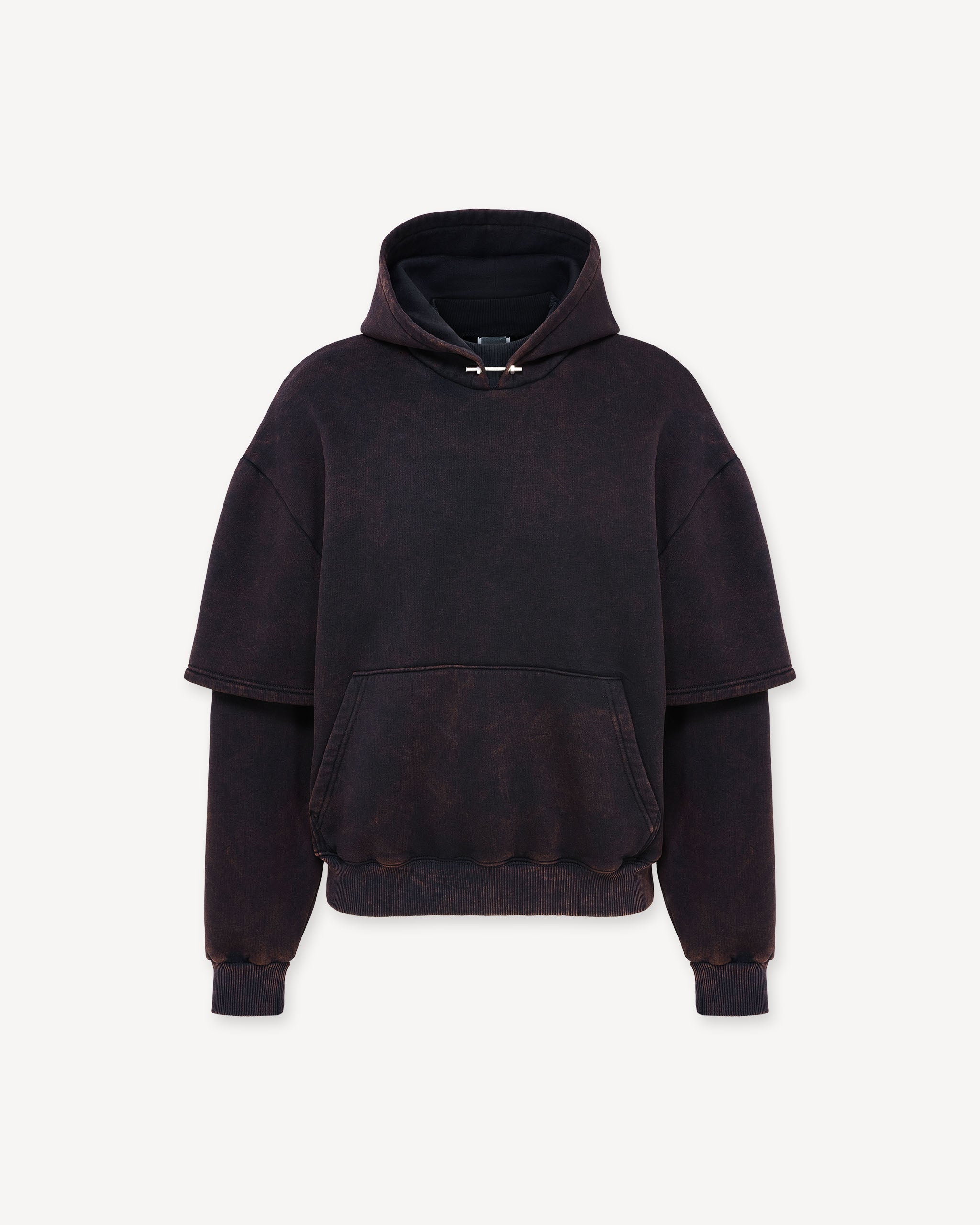 Hoodie washed